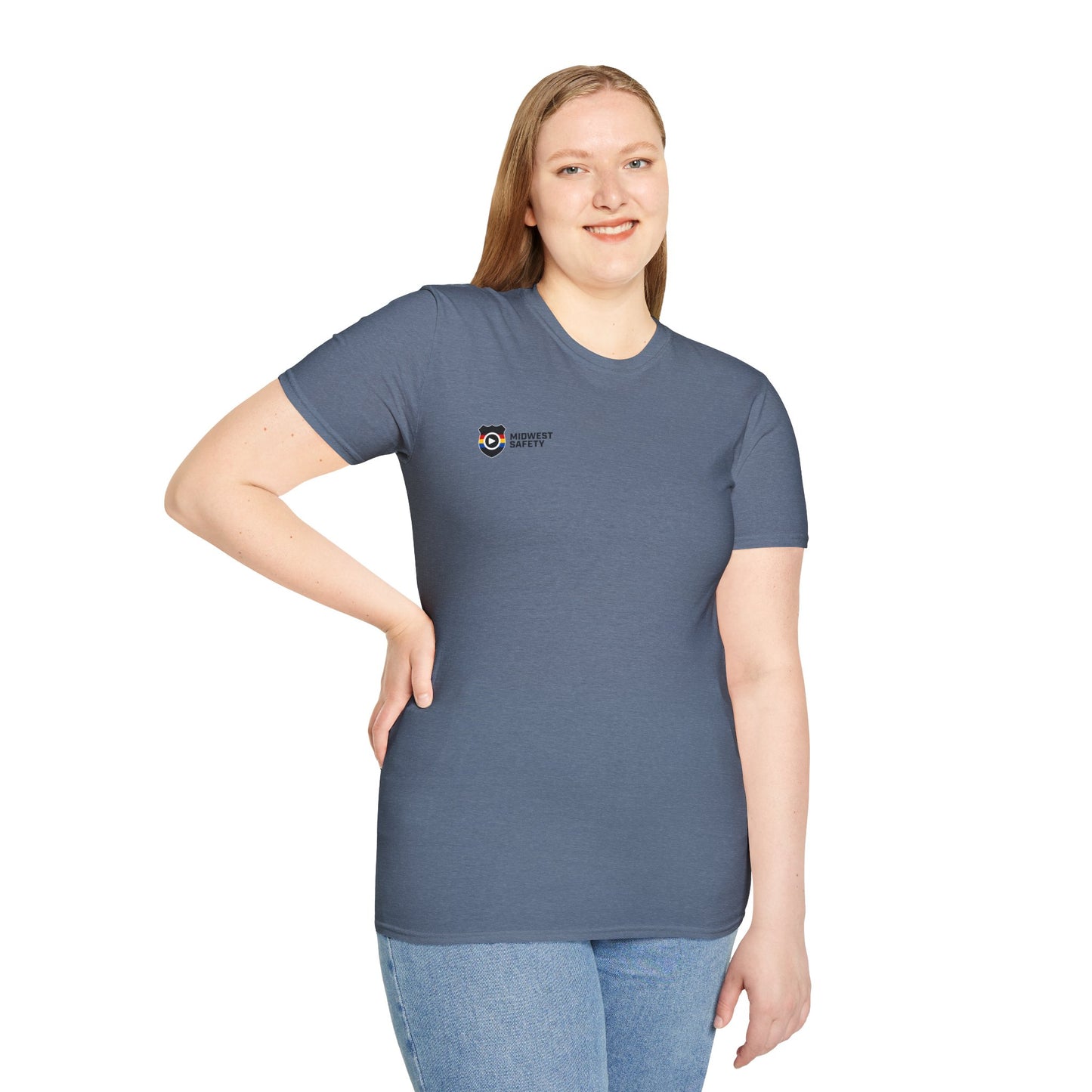 Unisex Softstyle T-Shirt - Comfortable Everyday Wear