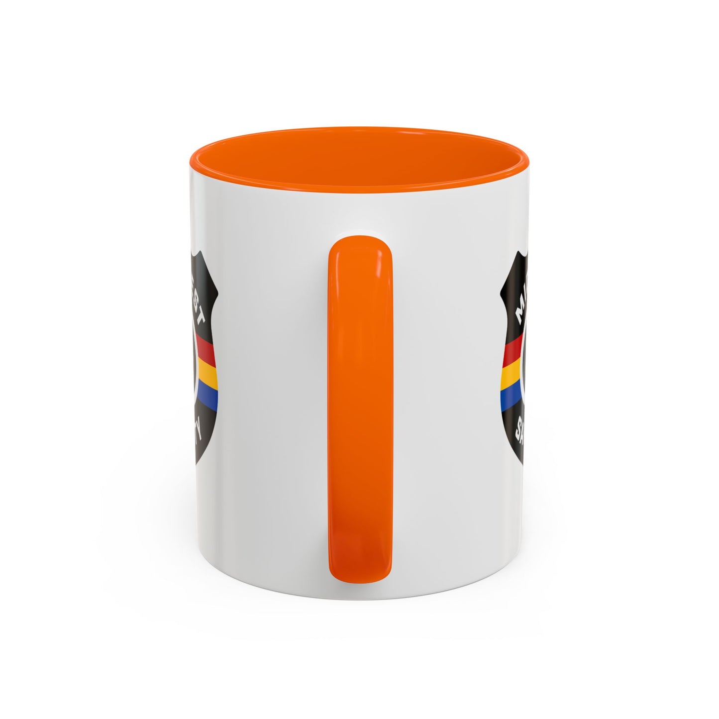 Midwest Safety Accent Coffee Mug - 11/15oz | Ideal Gift for Fellow Subscribers!