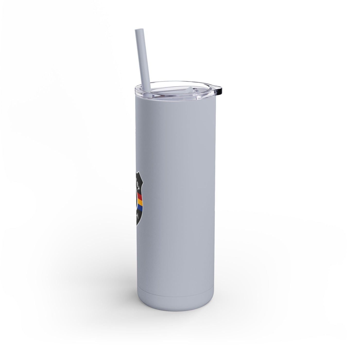 Midwest Safety 20oz Matte Tumbler - Stylish and Functional Travel Mug
