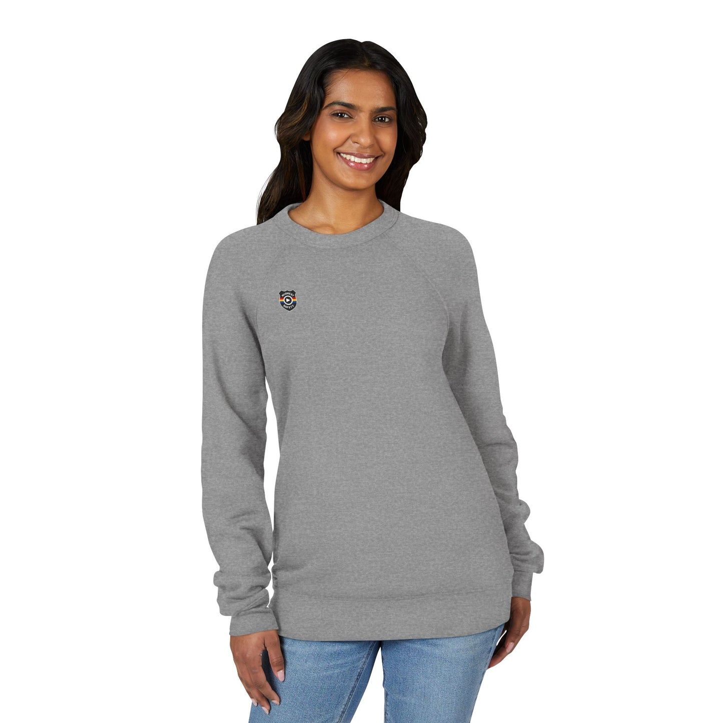 Cozy Unisex Sponge Fleece Sweatshirt, Ideal for Casual Days, Gift for Friends, Perfect for Fall and Cozy Nights