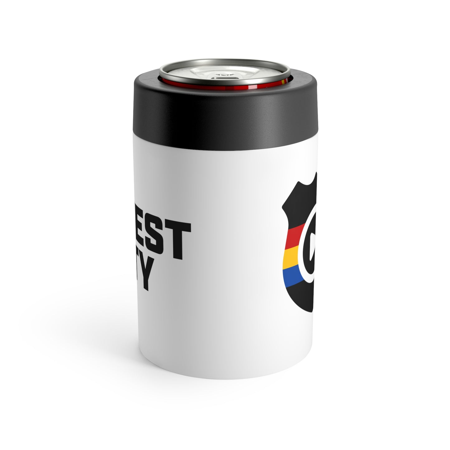 Custom Insulated Can Holder - Perfect for Parties and Celebrations
