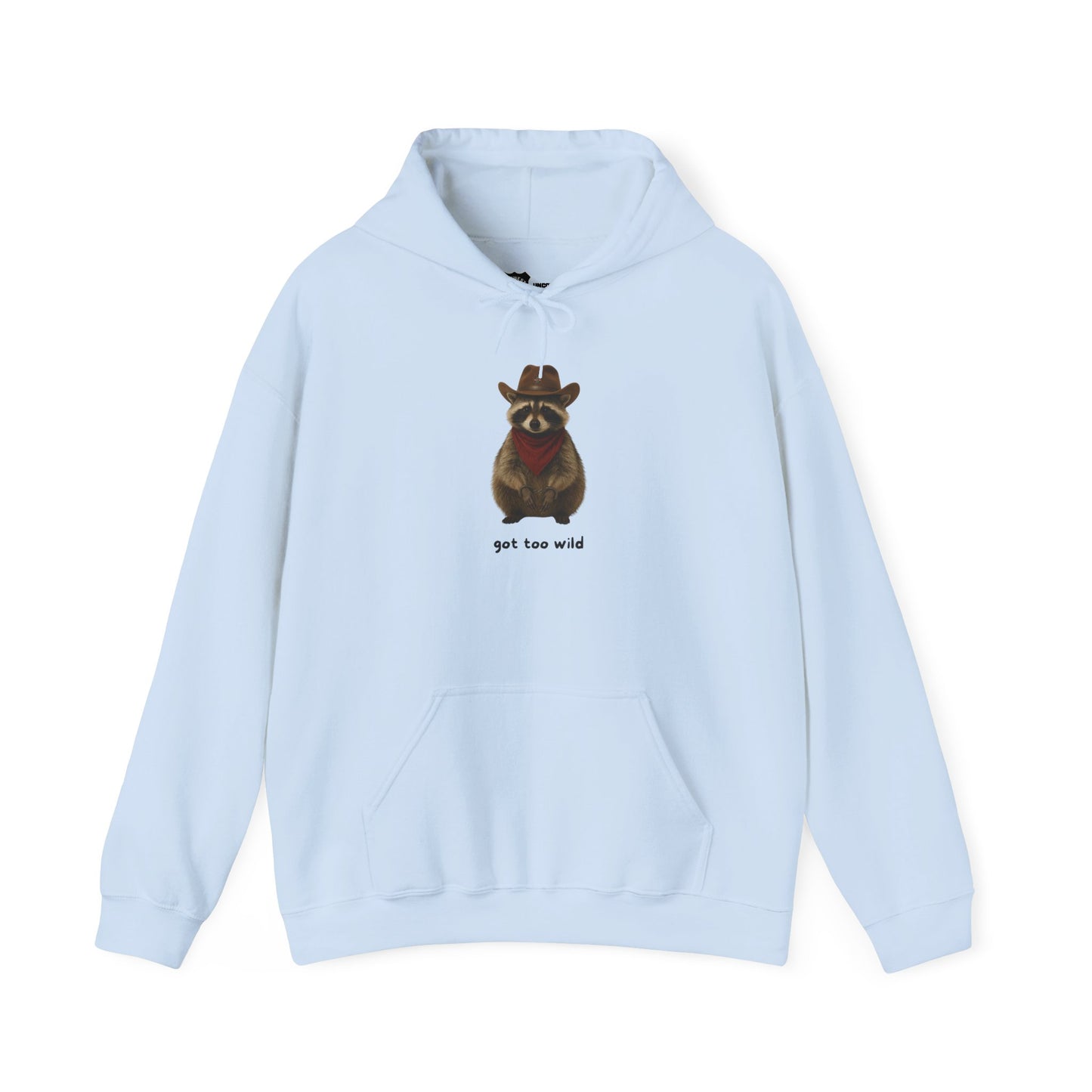 Cozy Unisex Hoodie with Cute Animal Design - Perfect for Casual Wear, Gifts, and Outdoor Adventures