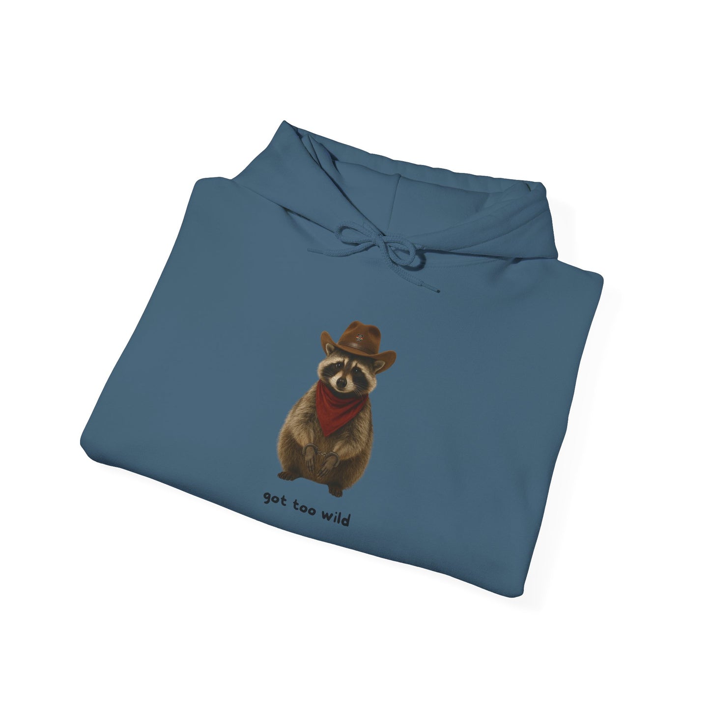 Cozy Unisex Hoodie with Cute Animal Design - Perfect for Casual Wear, Gifts, and Outdoor Adventures