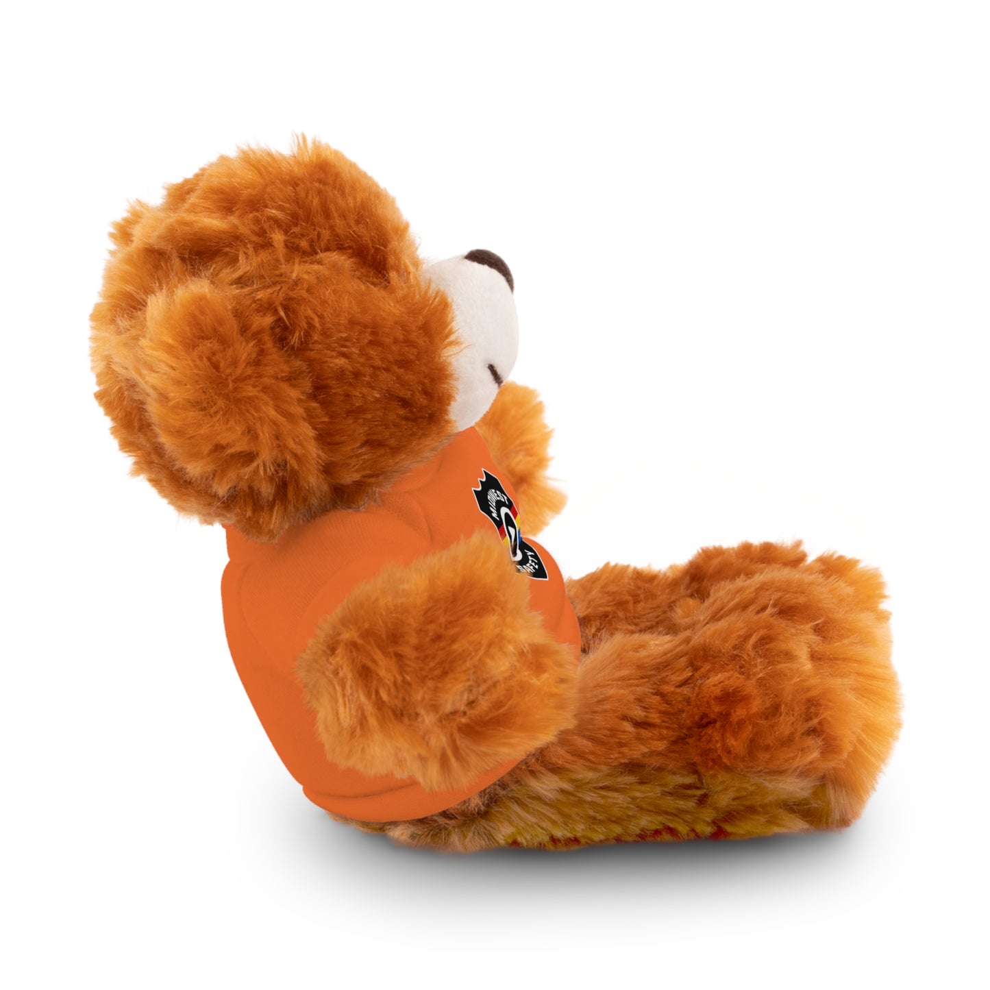 Safety-Themed Stuffed Animal Plush Toy