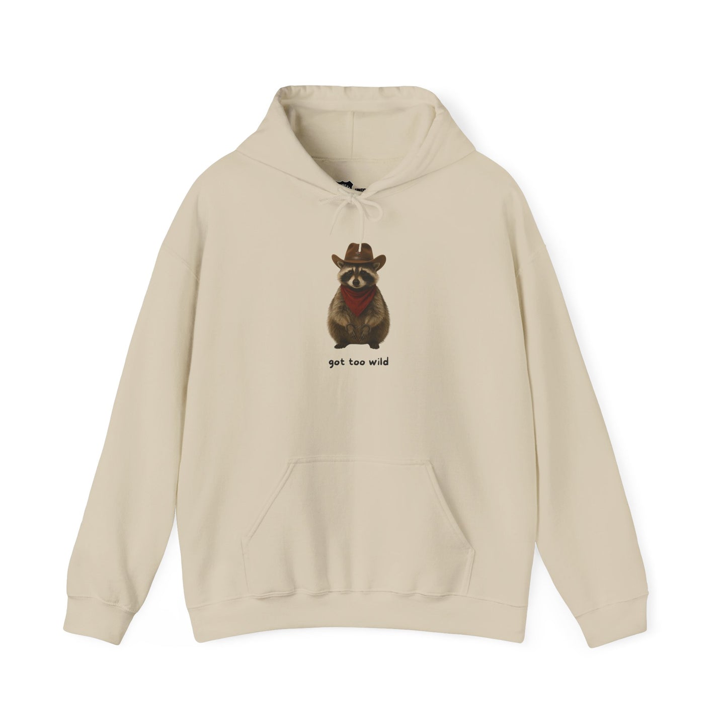 Cozy Unisex Hoodie with Cute Animal Design - Perfect for Casual Wear, Gifts, and Outdoor Adventures