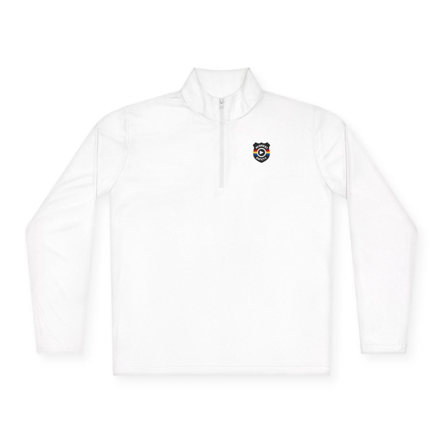 Cozy Unisex Quarter-Zip Pullover - Perfect for Outdoor Adventures
