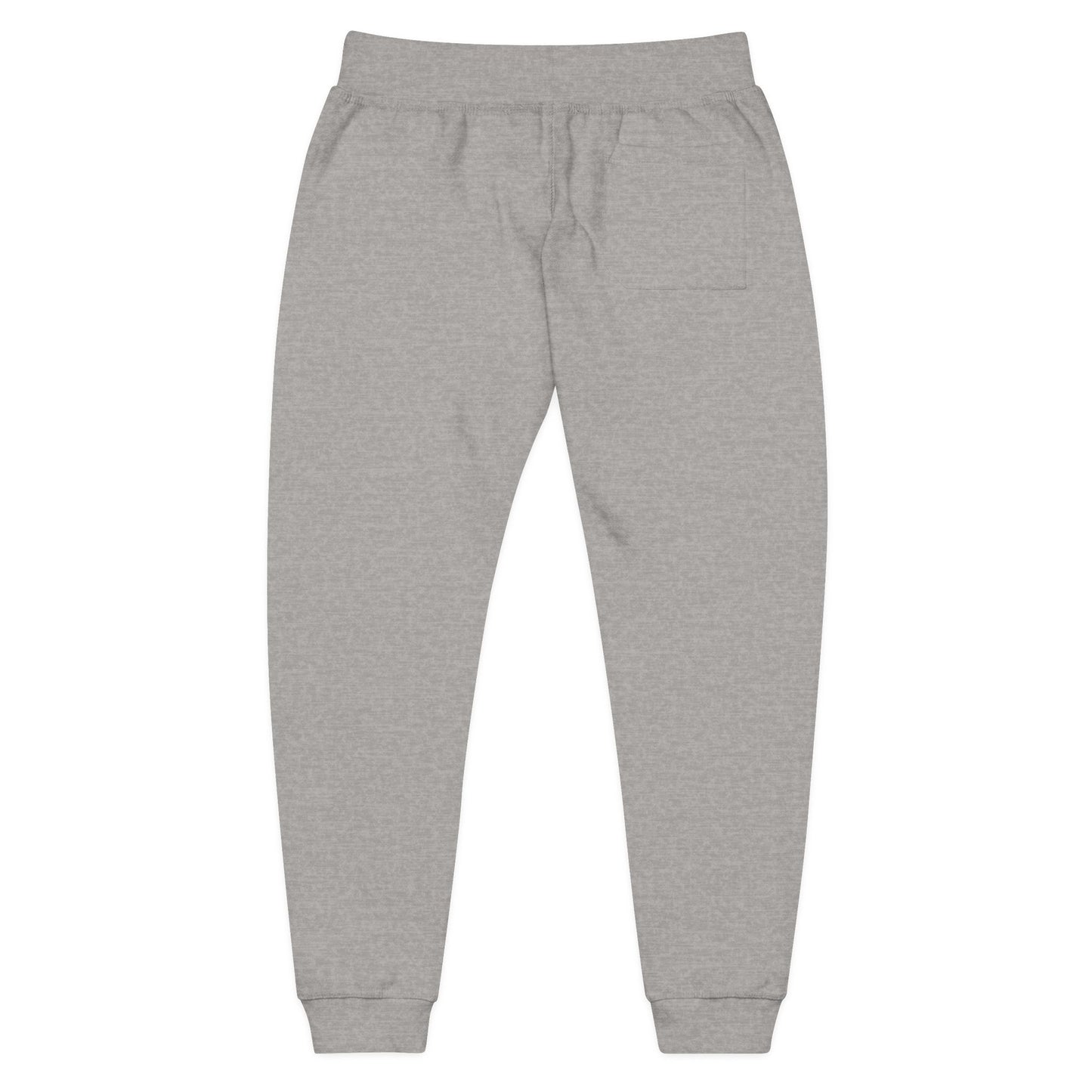 Embroidery Fleece Sweatpants, Cozy Lounge Pants, Personalized Gift, Casual Wear, Unisex Joggers, Perfect for Relaxation