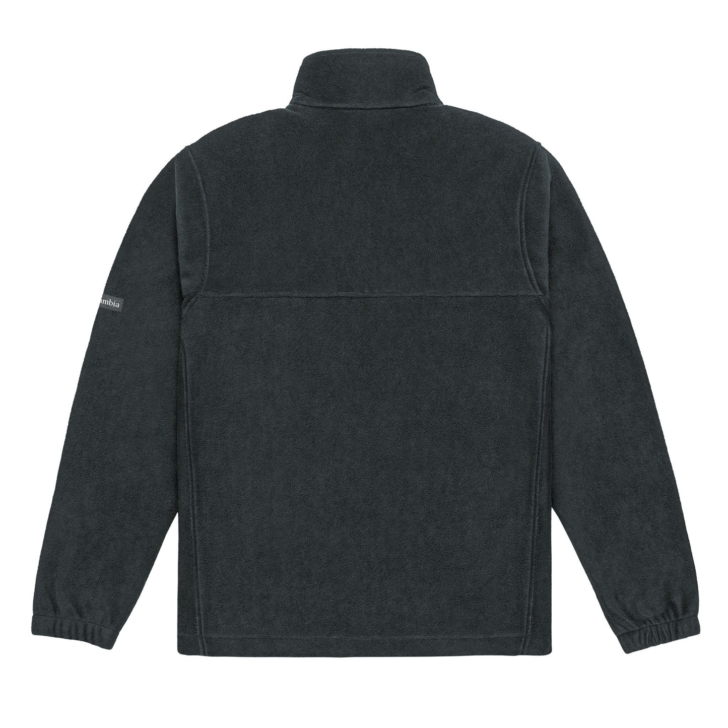 Unisex Columbia Fleece Jacket with Custom Embroidery - Cozy and Stylish Outerwear for All Seasons