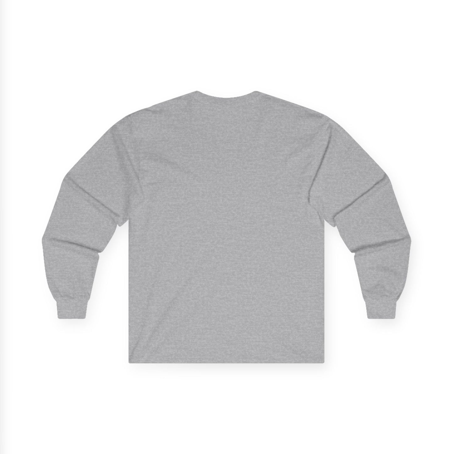 Unisex Ultra Cotton Long Sleeve Tee - Casual Comfort for Everyday Wear