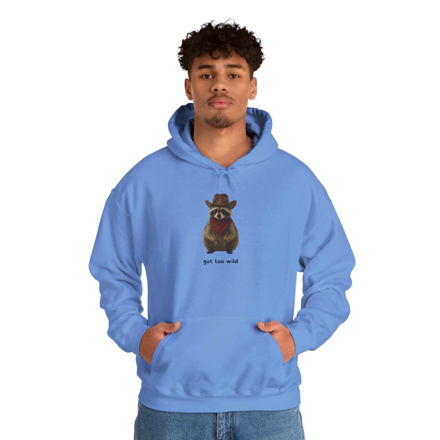 Cozy Unisex Hoodie with Cute Animal Design - Perfect for Casual Wear, Gifts, and Outdoor Adventures