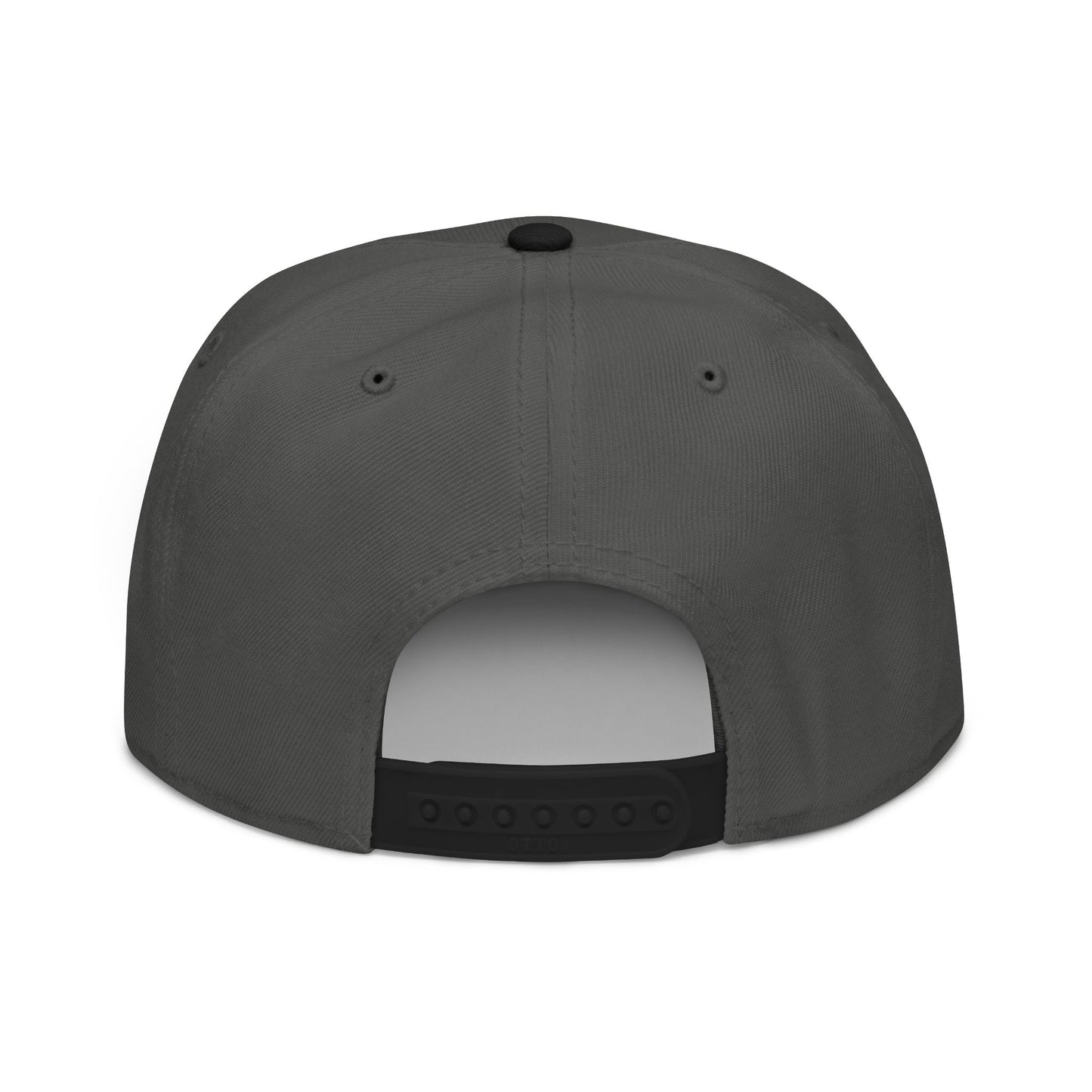 Midwest Safety Snapback Hat, Embroidered Cap, Stylish Men’s/Gifts for Him, Casual Go-to Accessory, Everyday Wear, Cool Streetwear