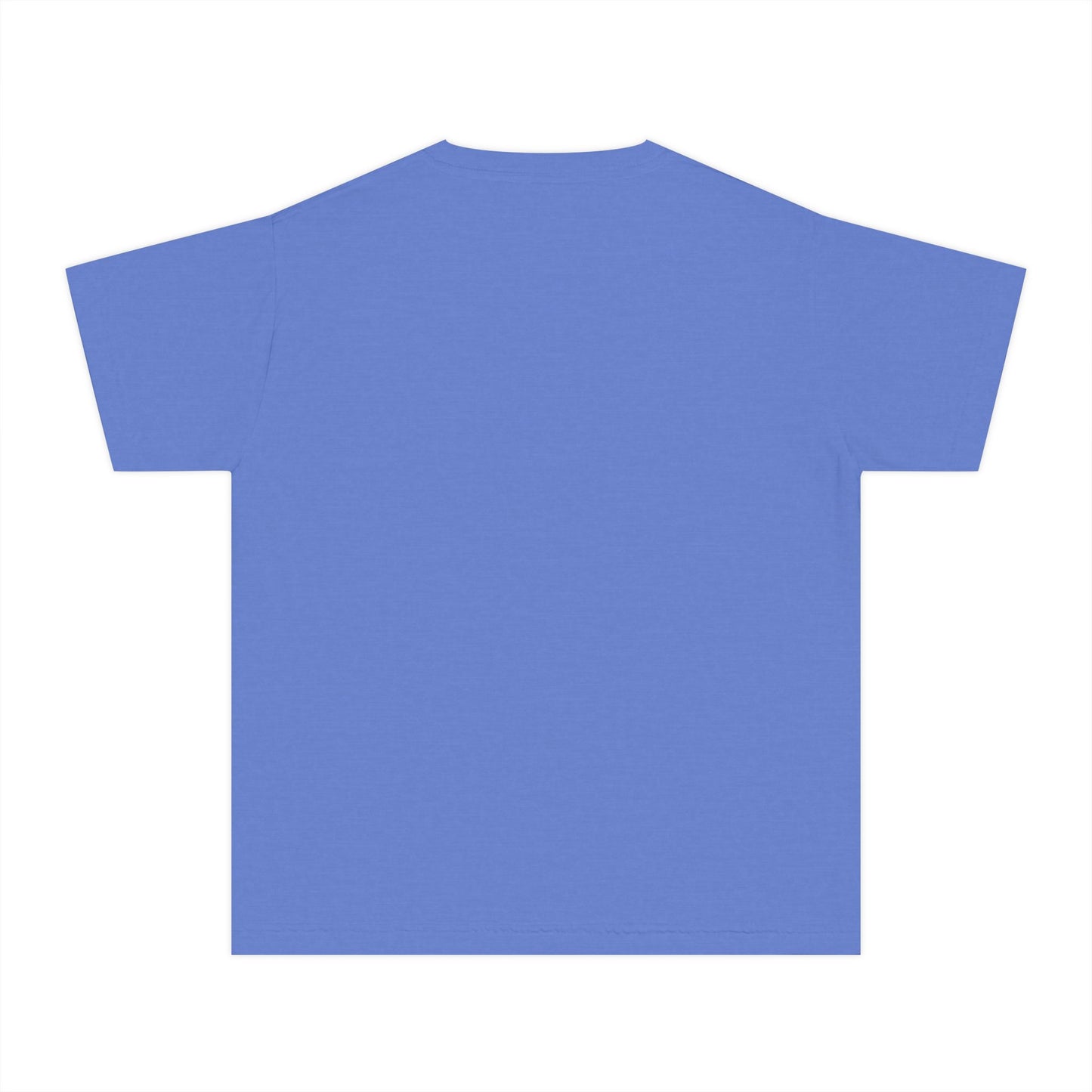 Youth Midweight Tee: Fun and Stylish Graphic Tee for Kids, Perfect for Everyday Wear, Birthdays, Summer Camp, Gifts