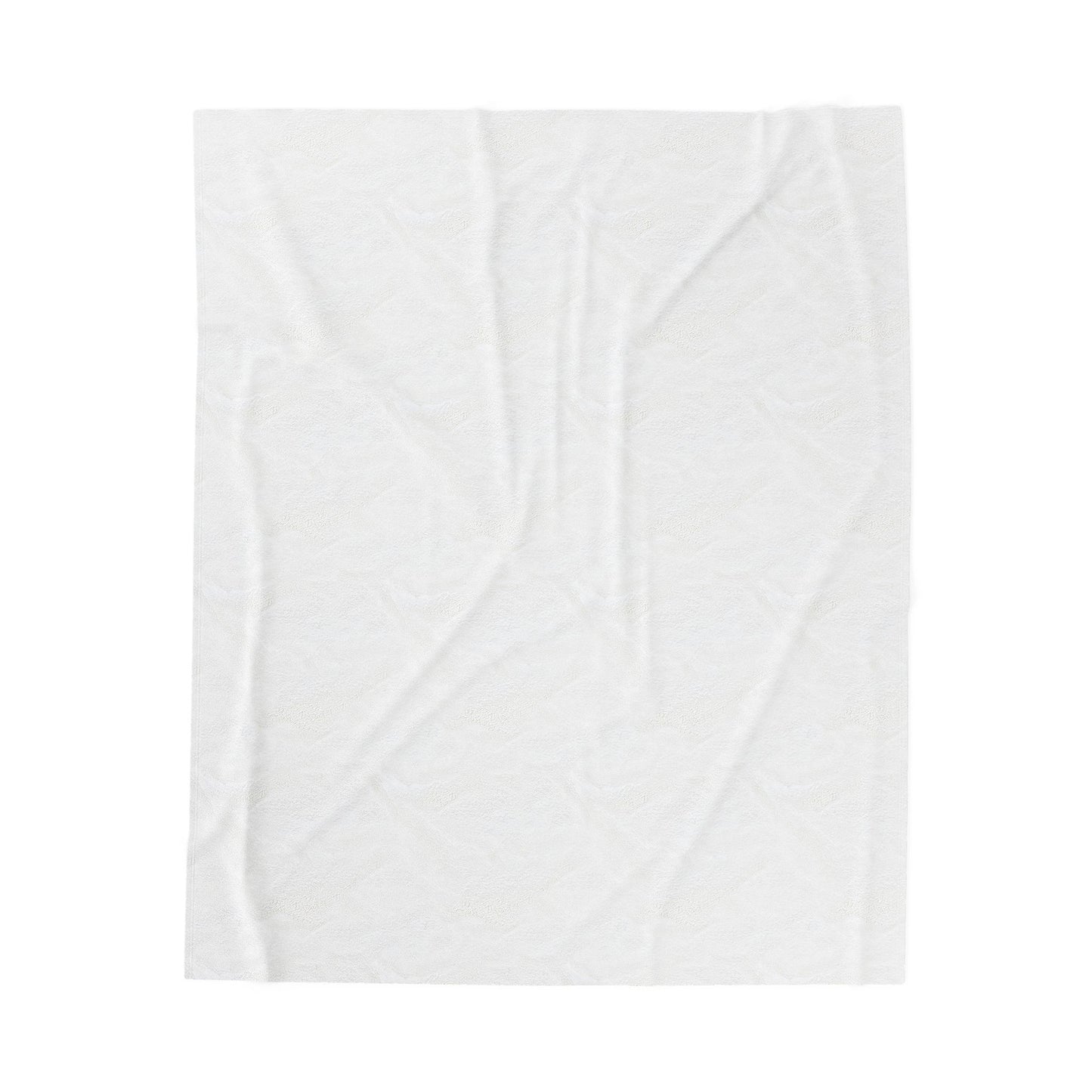 Midwest Safety Velveteen Plush Blanket - Cozy Custom Blanket for Relaxation & Comfort