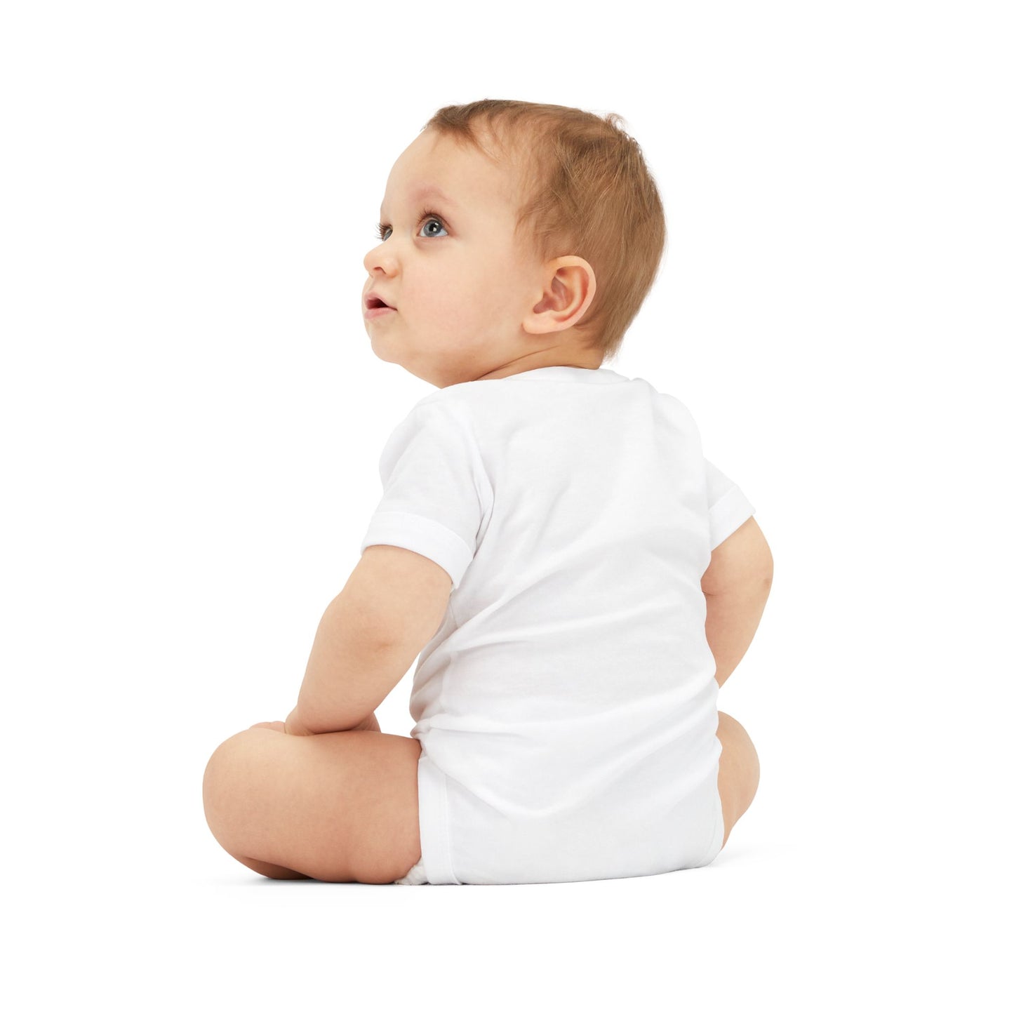 Funny Infant Jersey One Piece - 'Subscriber in Training' Baby Bodysuit