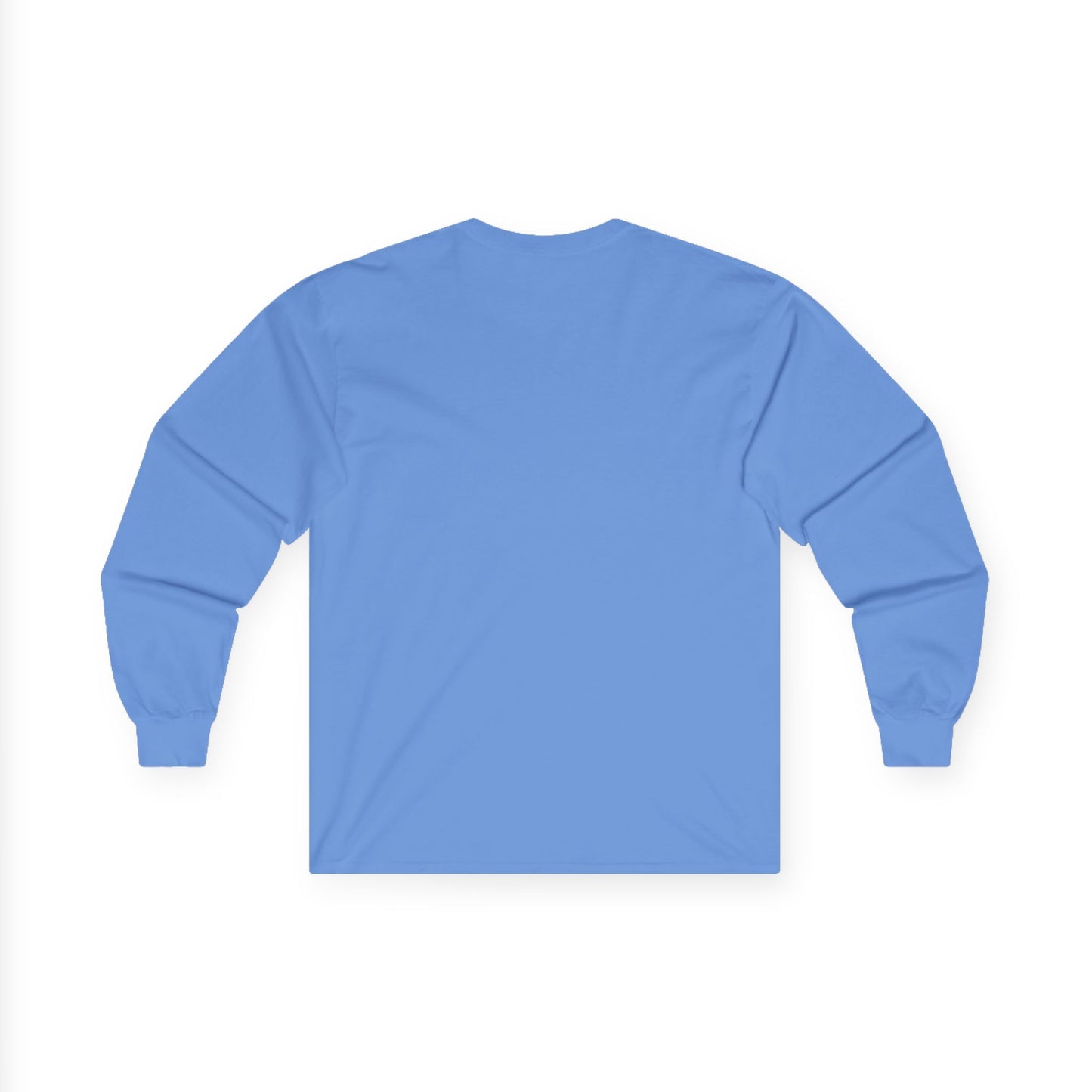 Unisex Ultra Cotton Long Sleeve Tee - Casual Comfort for Everyday Wear