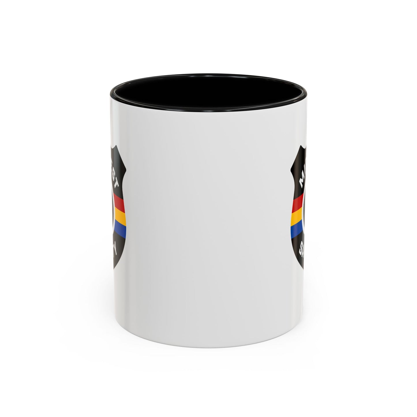 Midwest Safety Accent Coffee Mug - 11/15oz | Ideal Gift for Fellow Subscribers!