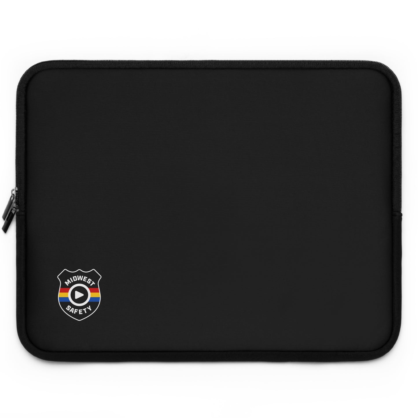 Midnight Safety Laptop Sleeve - Stylish Protection for Your Device