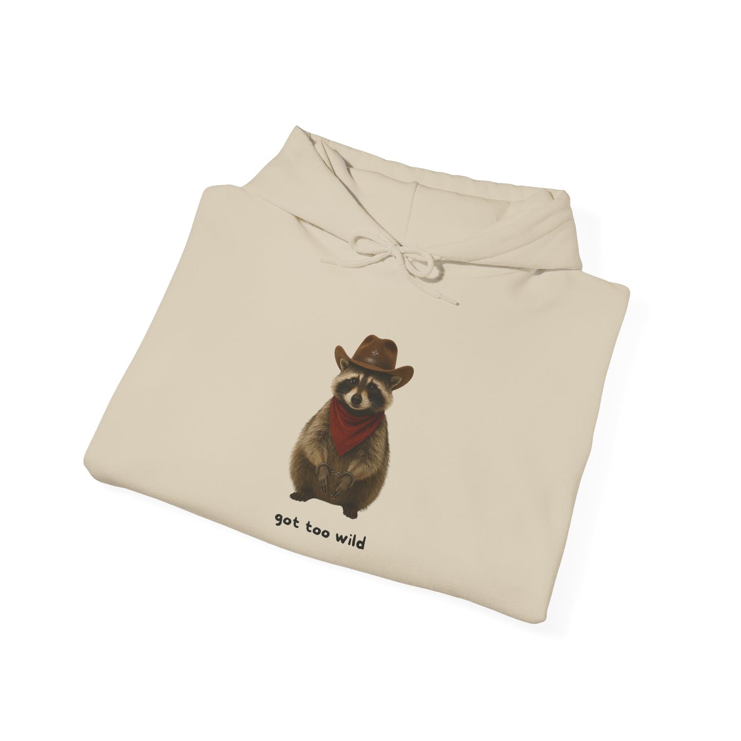 Cozy Unisex Hoodie with Cute Animal Design - Perfect for Casual Wear, Gifts, and Outdoor Adventures