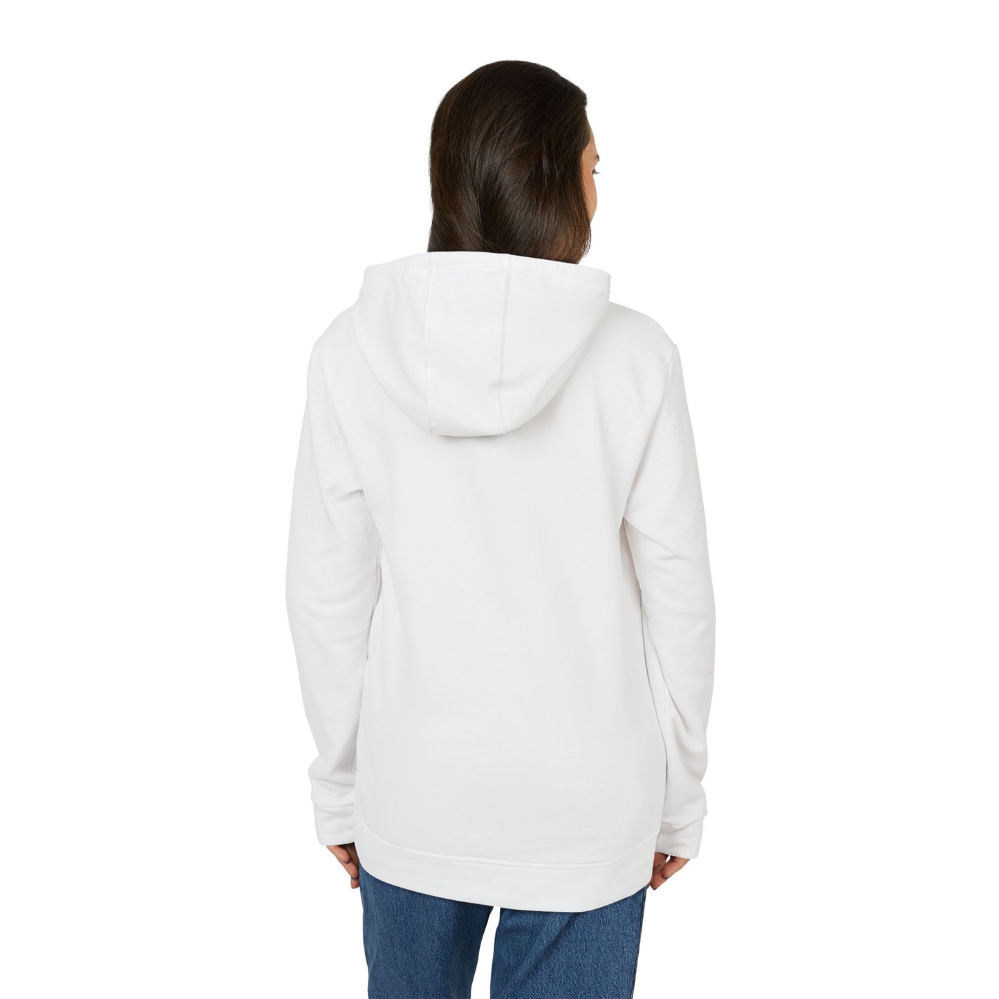 Adidas Unisex Fleece Hoodie - Cozy Streetwear for All Occasions