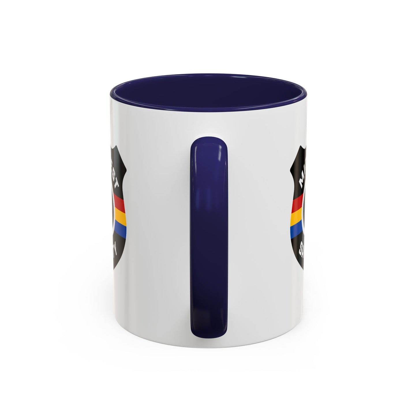 Midwest Safety Accent Coffee Mug - 11/15oz | Ideal Gift for Fellow Subscribers!