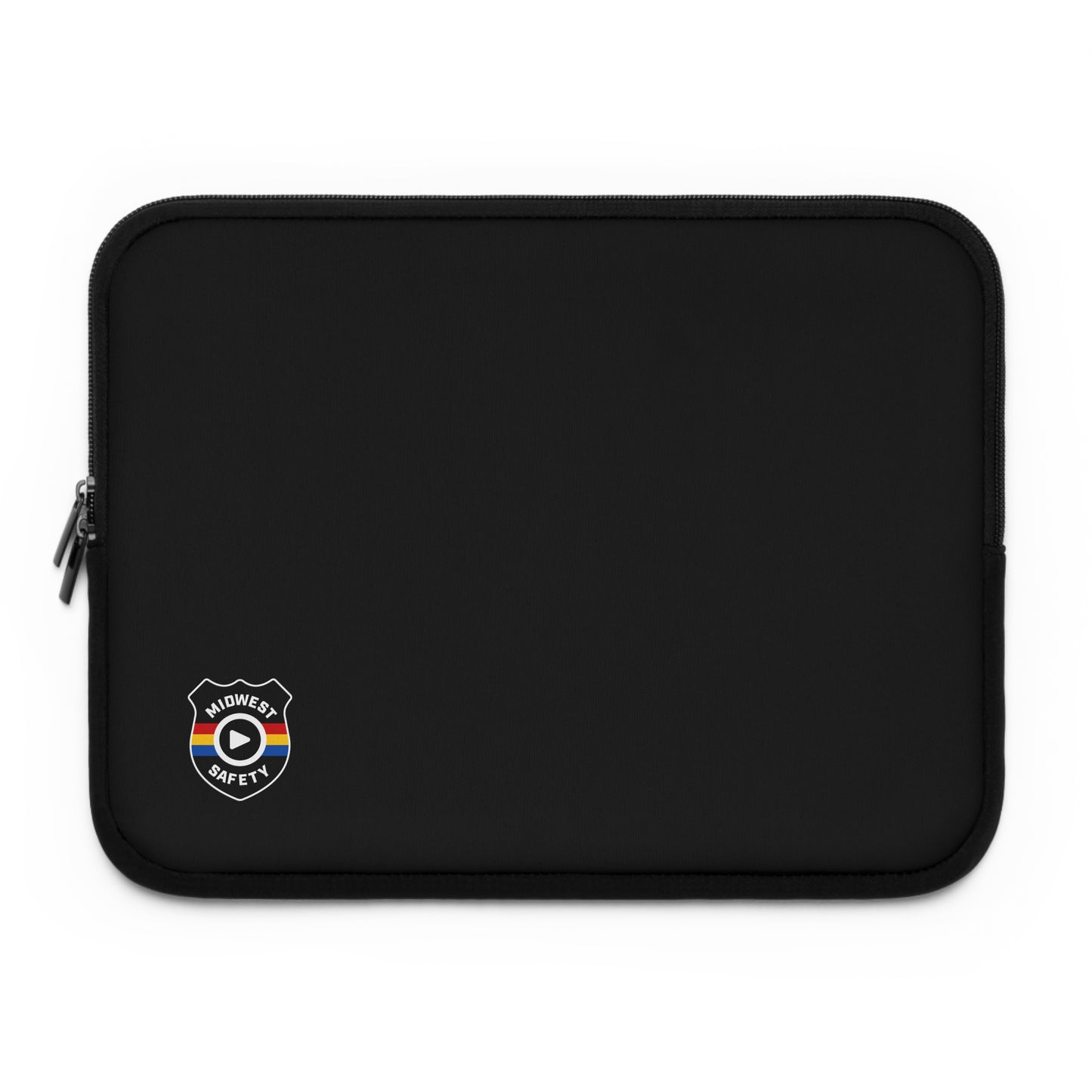 Midnight Safety Laptop Sleeve - Stylish Protection for Your Device