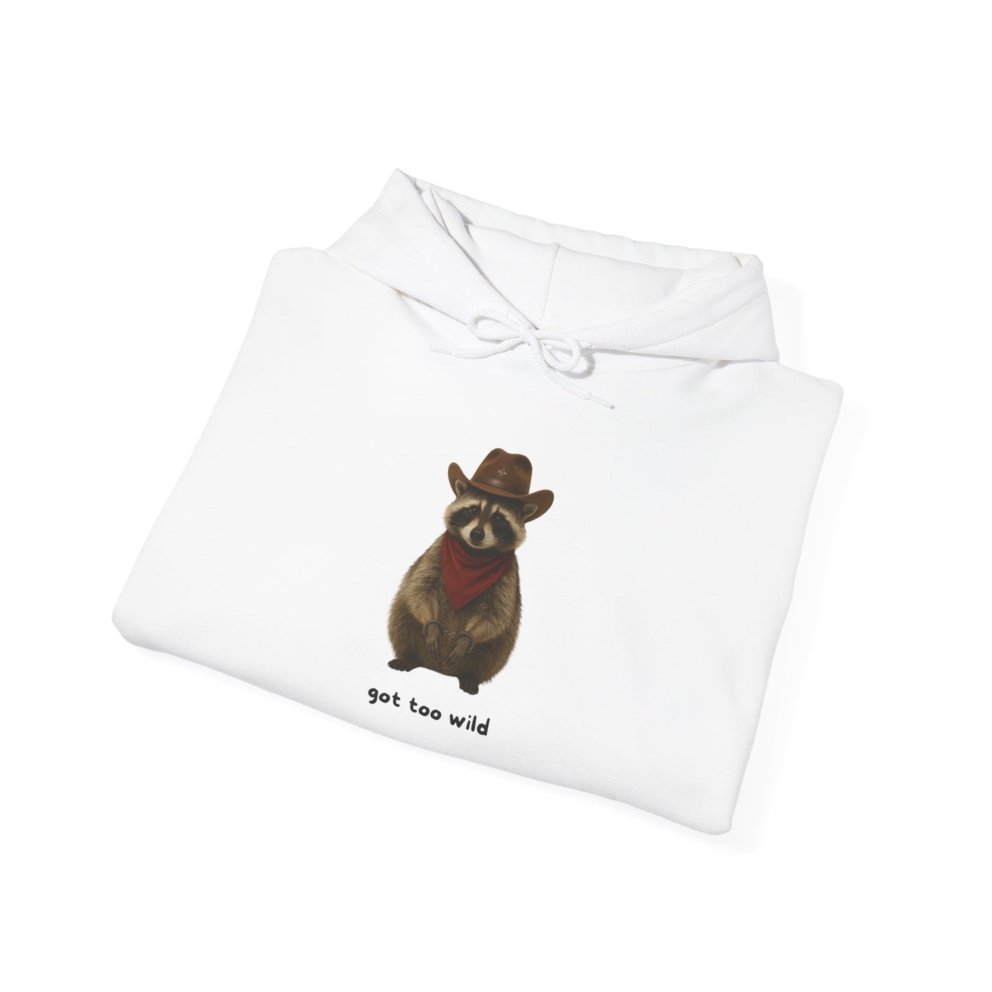 Cozy Unisex Hoodie with Cute Animal Design - Perfect for Casual Wear, Gifts, and Outdoor Adventures