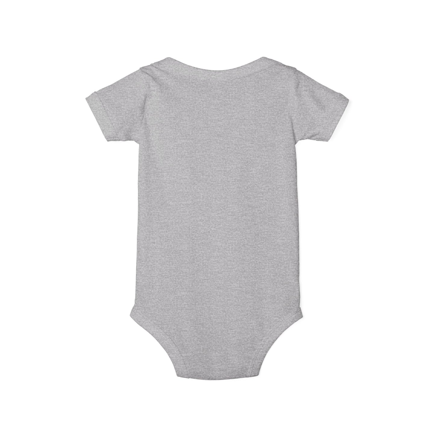 Funny Infant Jersey One Piece - 'Subscriber in Training' Baby Bodysuit