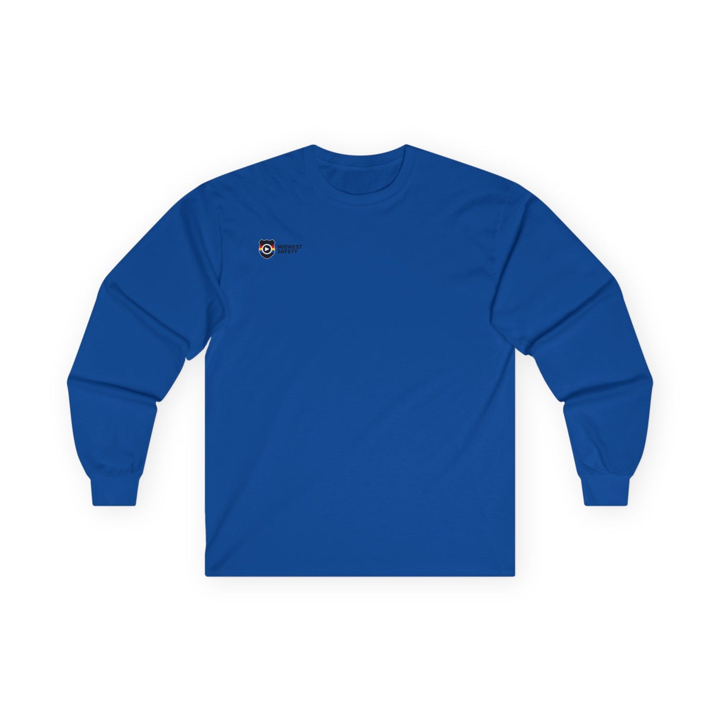 Unisex Ultra Cotton Long Sleeve Tee - Casual Comfort for Everyday Wear