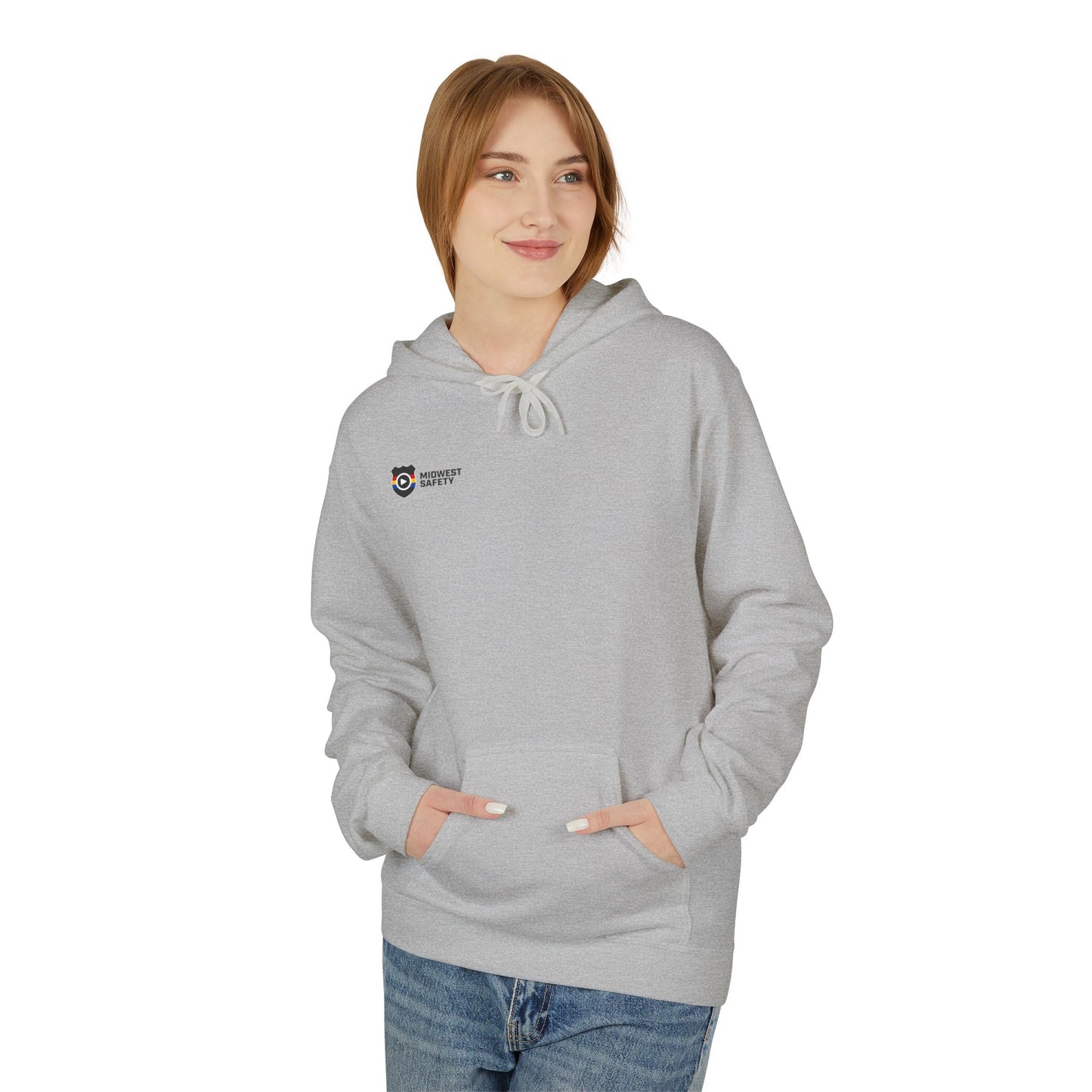 Unisex Softstyle Fleece Hoodie - Comfortable Everyday Wear