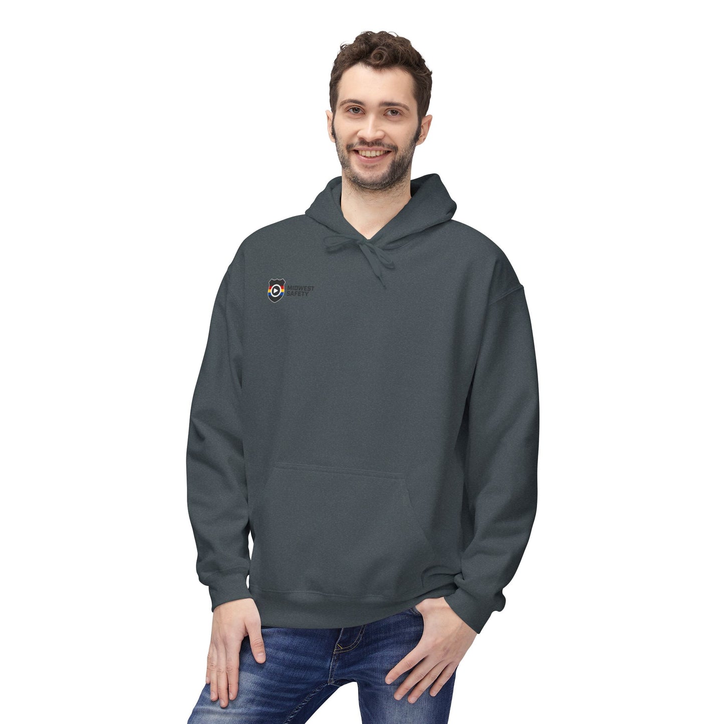 Unisex Softstyle Fleece Hoodie - Comfortable Everyday Wear