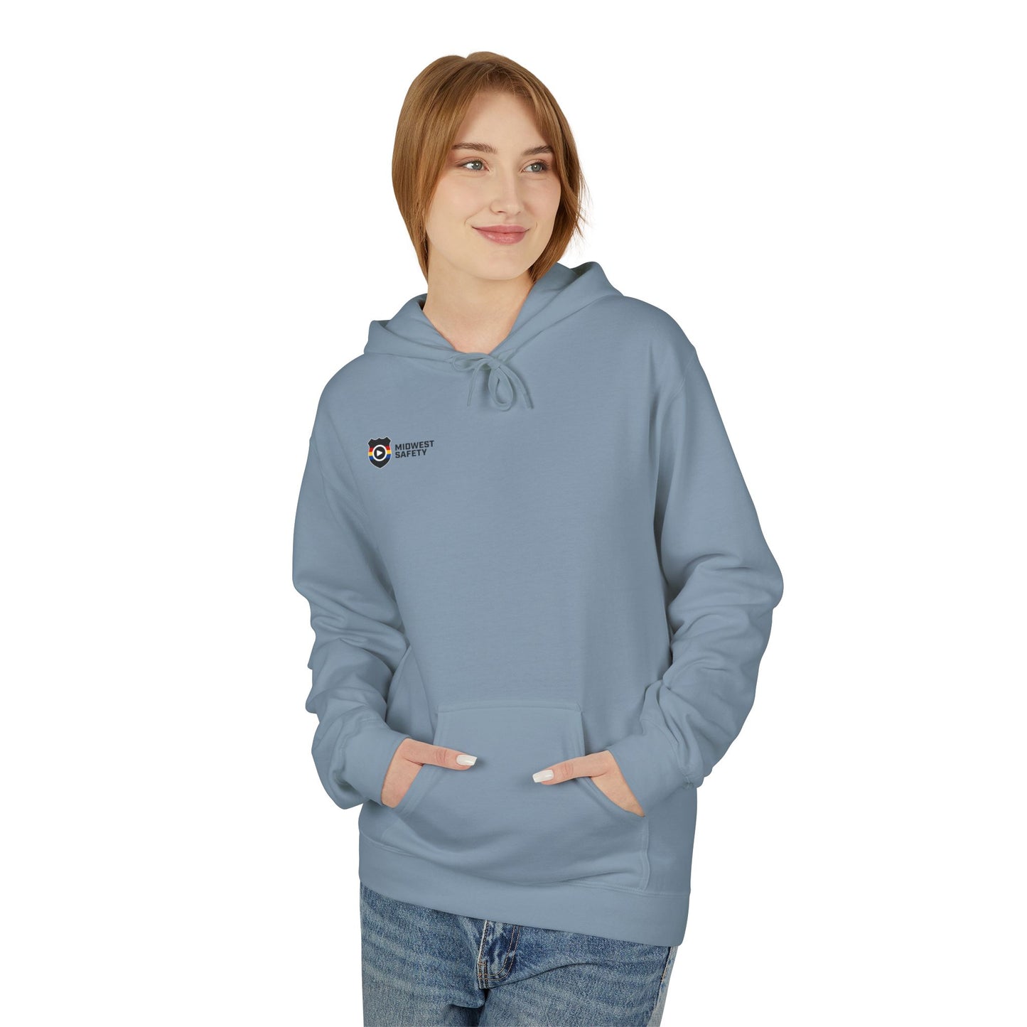 Unisex Softstyle Fleece Hoodie - Comfortable Everyday Wear