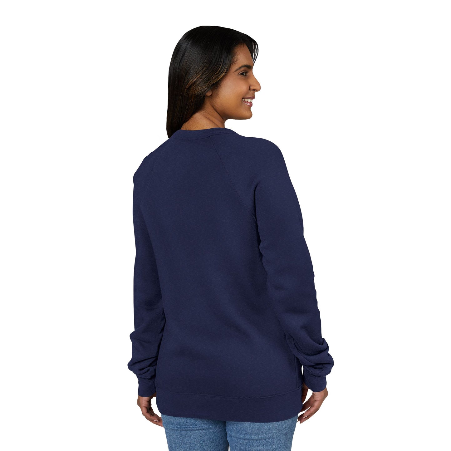 Cozy Unisex Sponge Fleece Sweatshirt, Ideal for Casual Days, Gift for Friends, Perfect for Fall and Cozy Nights