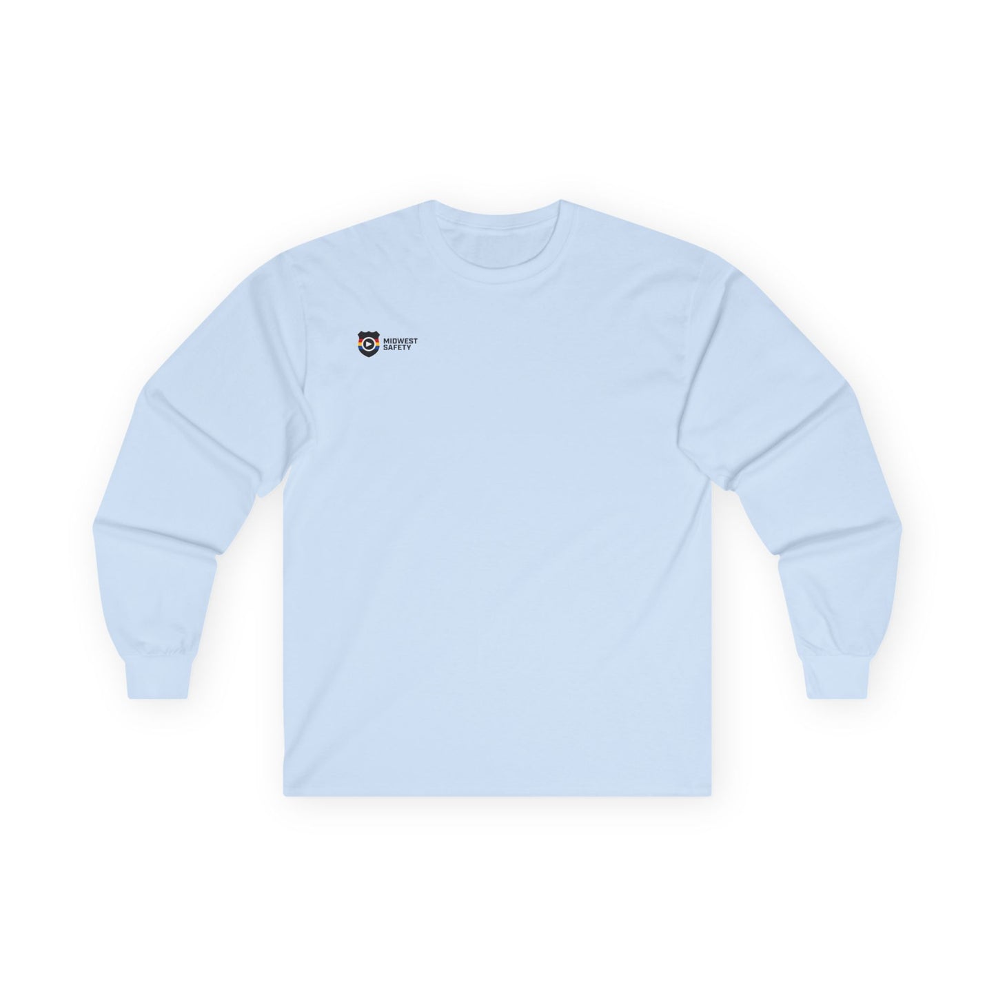 Unisex Ultra Cotton Long Sleeve Tee - Casual Comfort for Everyday Wear