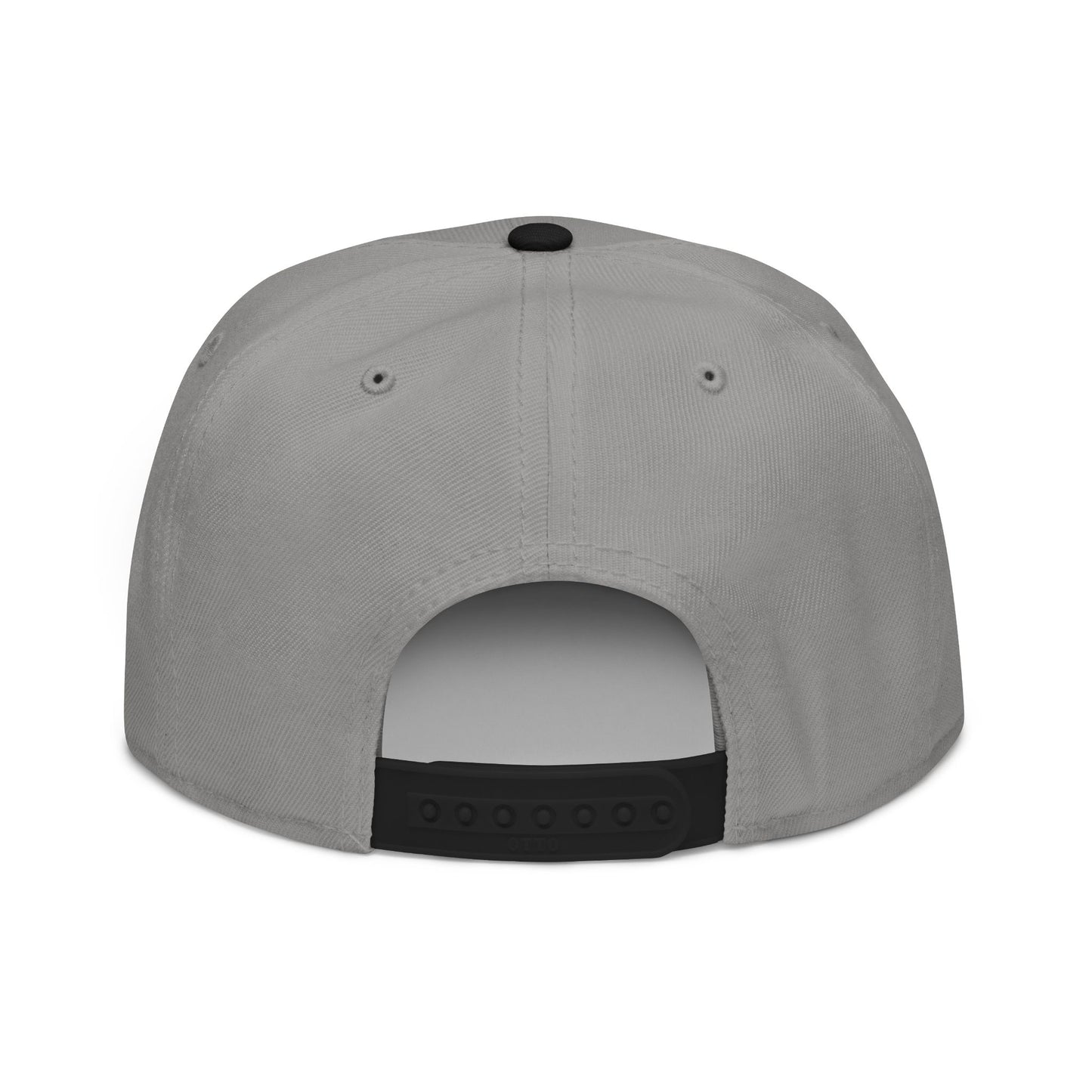 Midwest Safety Snapback Hat, Embroidered Cap, Stylish Men’s/Gifts for Him, Casual Go-to Accessory, Everyday Wear, Cool Streetwear