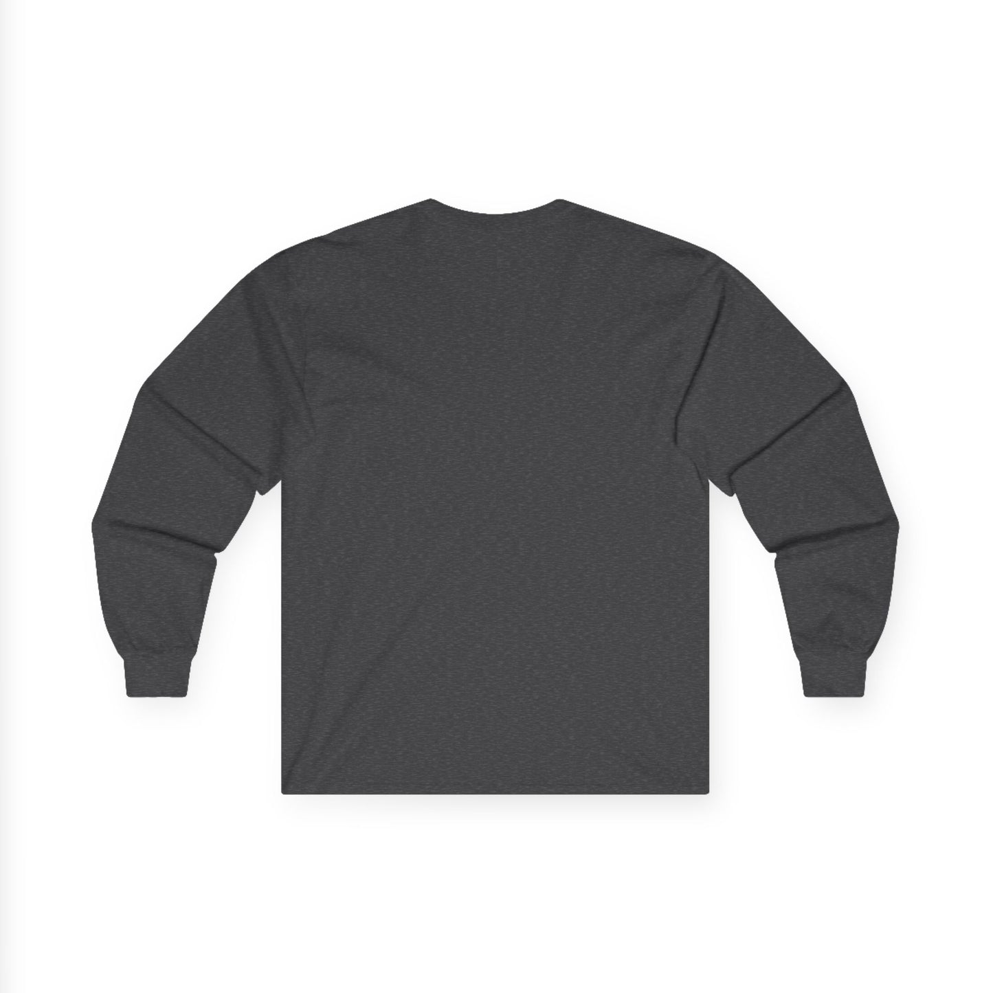 Unisex Ultra Cotton Long Sleeve Tee - Casual Comfort for Everyday Wear