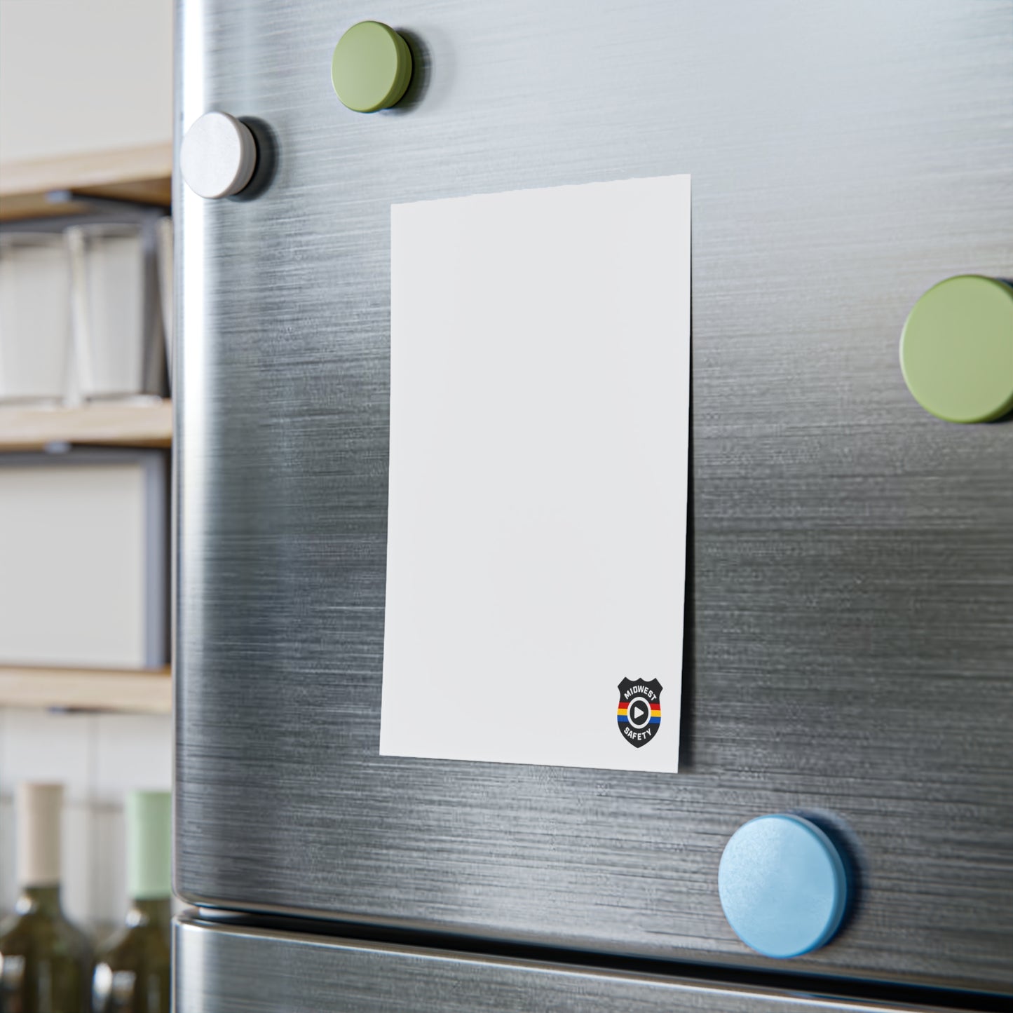Midwest Safety Post-it® Note Pads - Jot Down Thoughts with Style