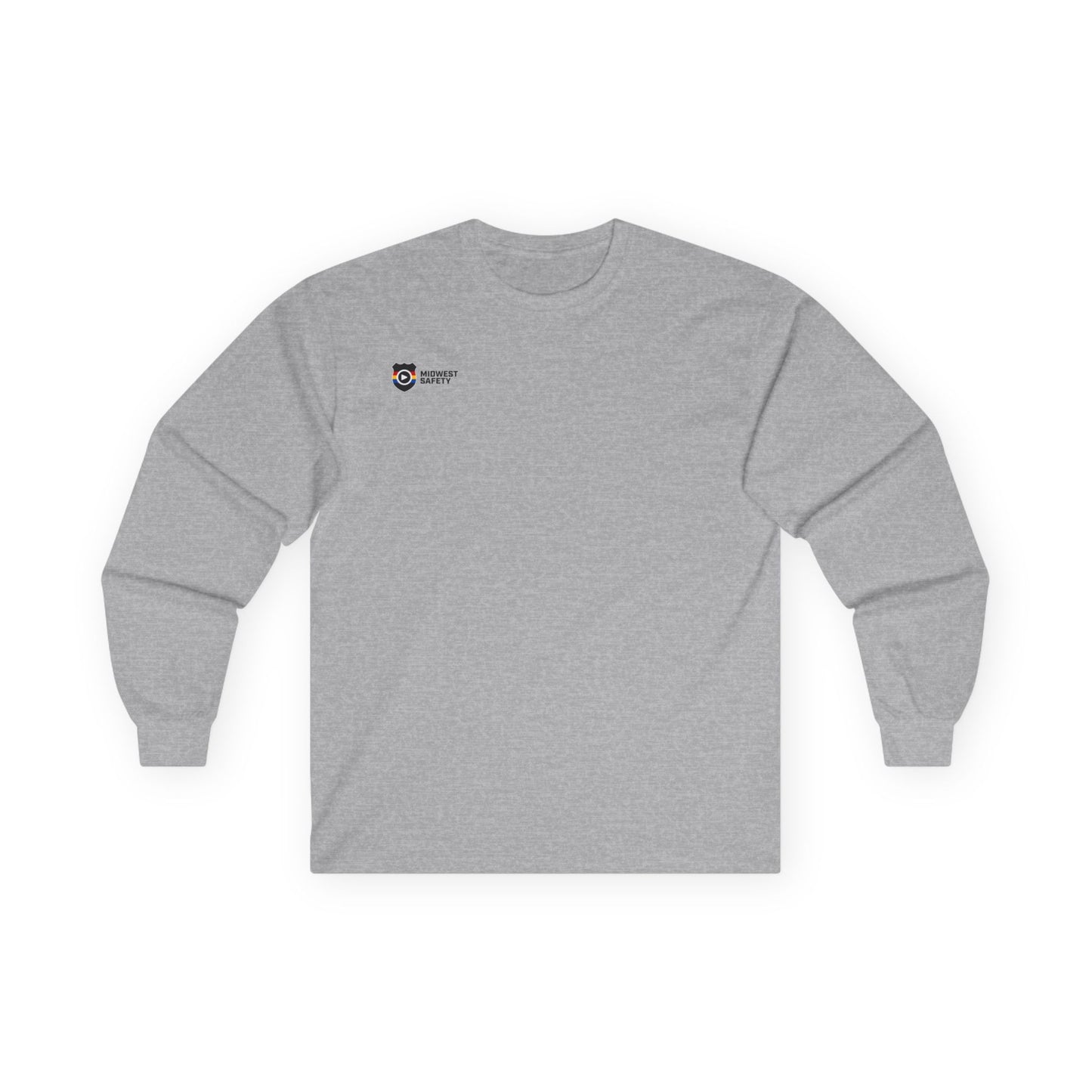 Unisex Ultra Cotton Long Sleeve Tee - Casual Comfort for Everyday Wear