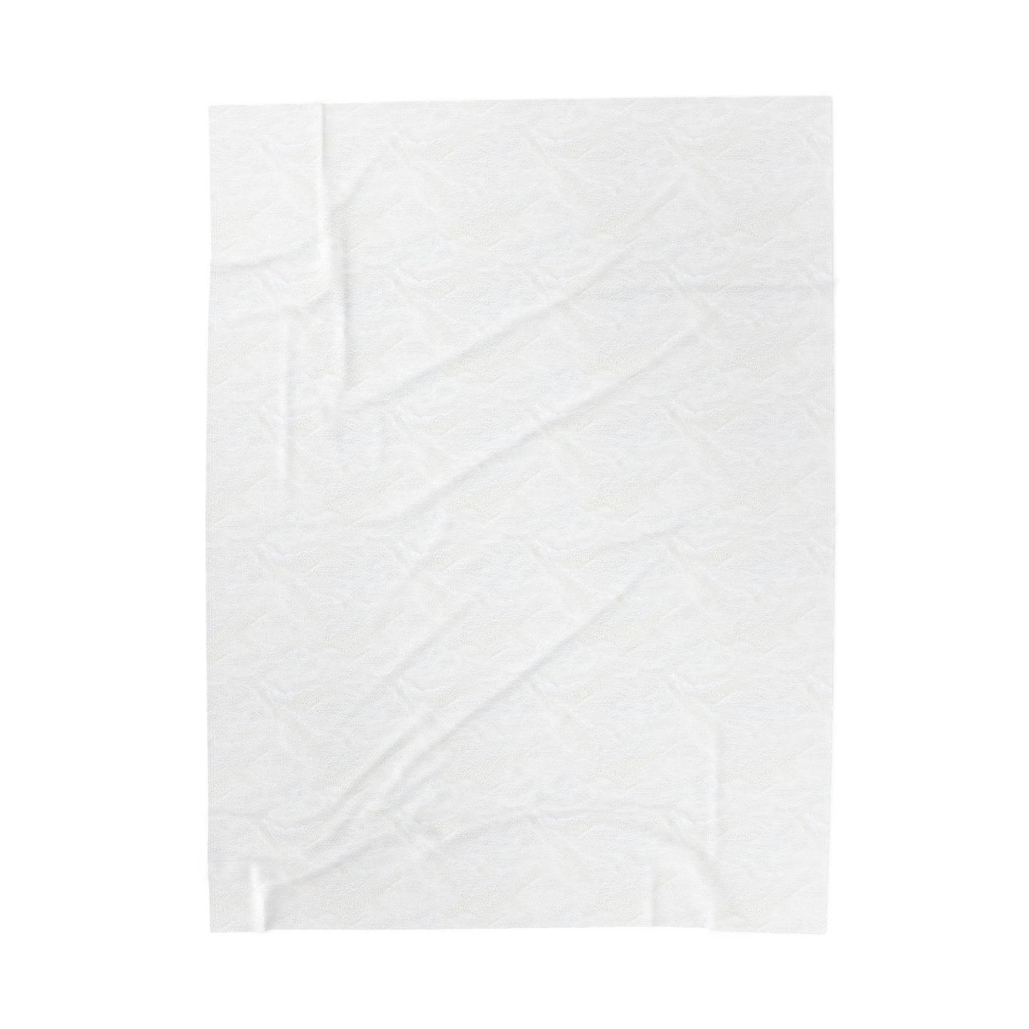Midwest Safety Velveteen Plush Blanket - Cozy Custom Blanket for Relaxation & Comfort