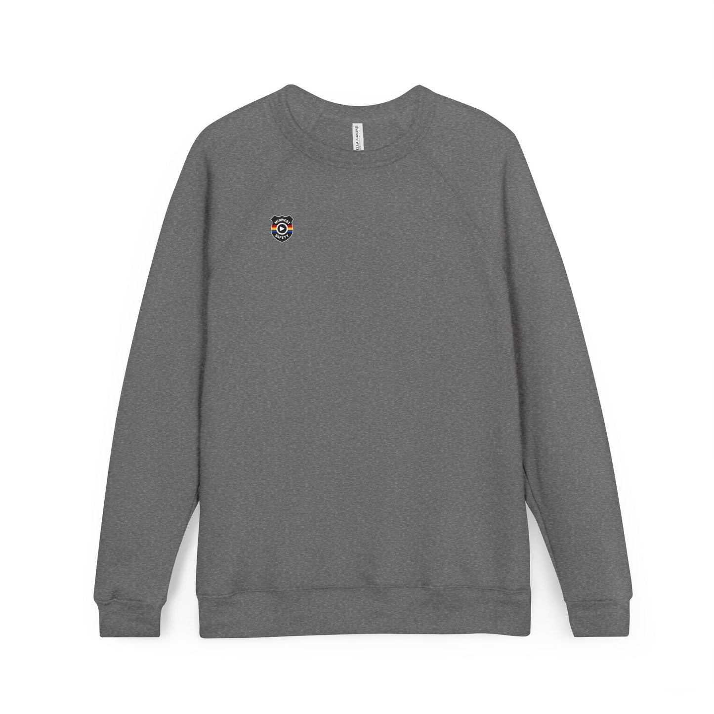 Cozy Unisex Sponge Fleece Sweatshirt, Ideal for Casual Days, Gift for Friends, Perfect for Fall and Cozy Nights