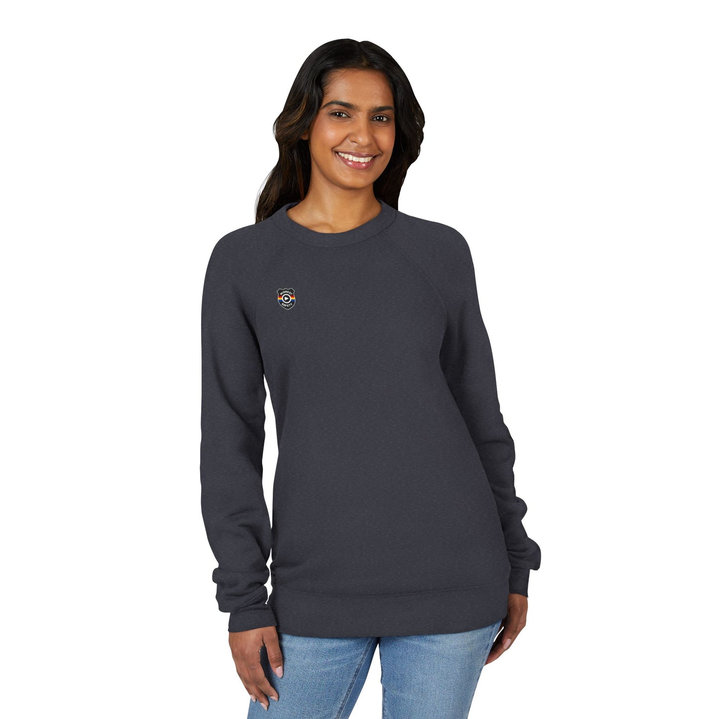 Cozy Unisex Sponge Fleece Sweatshirt, Ideal for Casual Days, Gift for Friends, Perfect for Fall and Cozy Nights