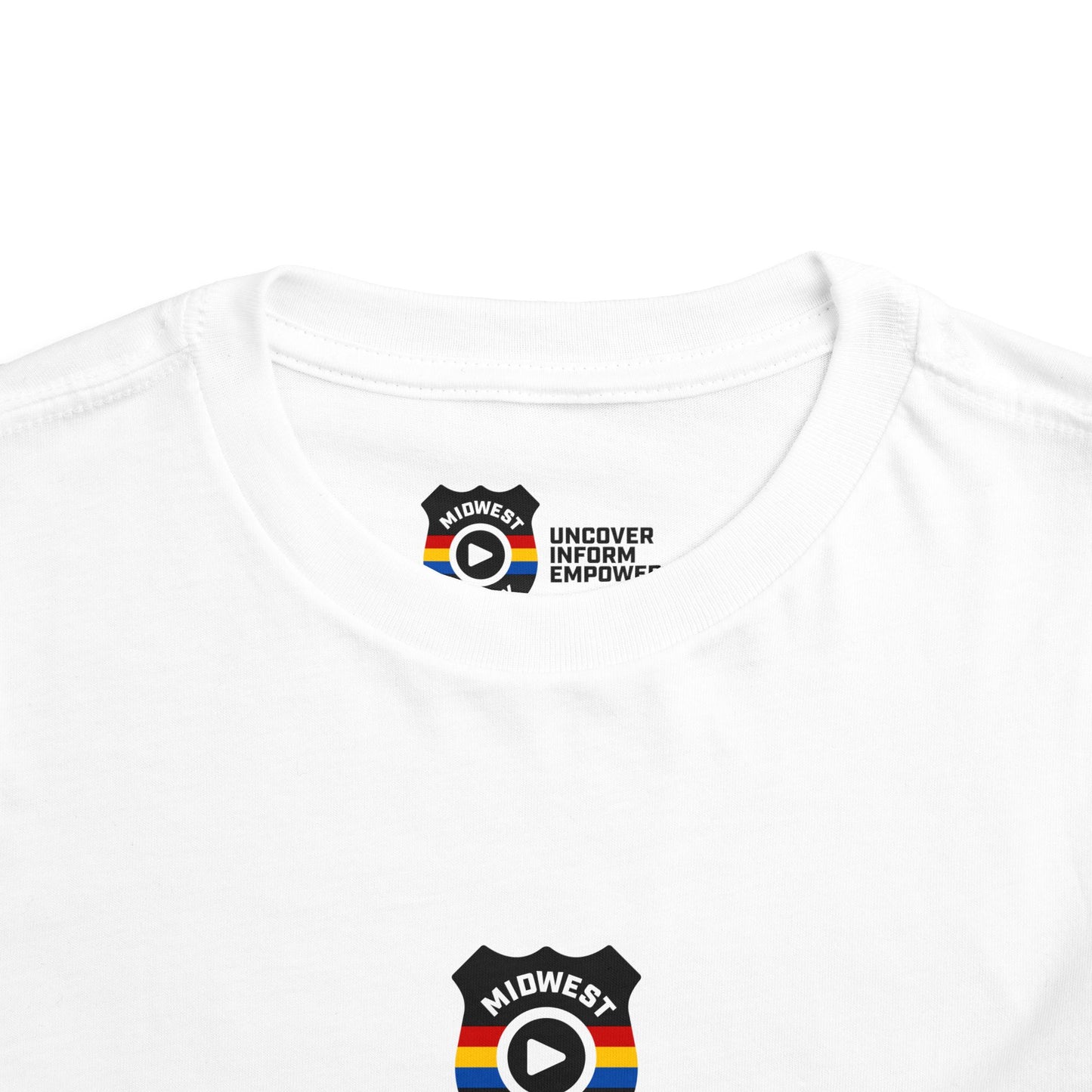 “Subscriber in Training” Adorable Toddler T-Shirt with Funny Design