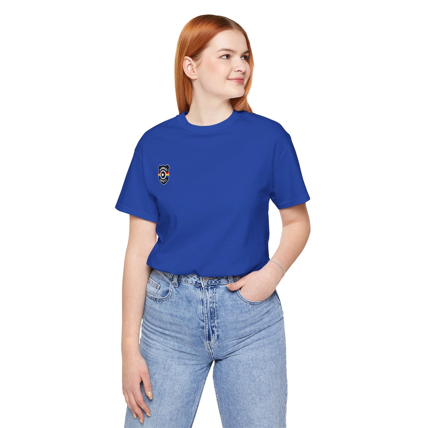 Midwest Safety Unisex Jersey Tee - Casual Comfort for Everyday Wear