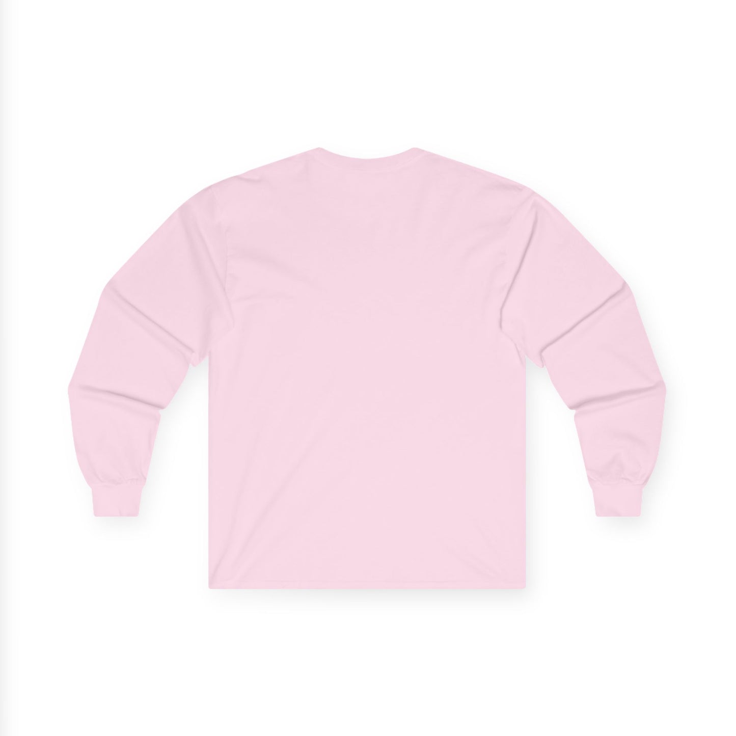 Unisex Ultra Cotton Long Sleeve Tee - Casual Comfort for Everyday Wear