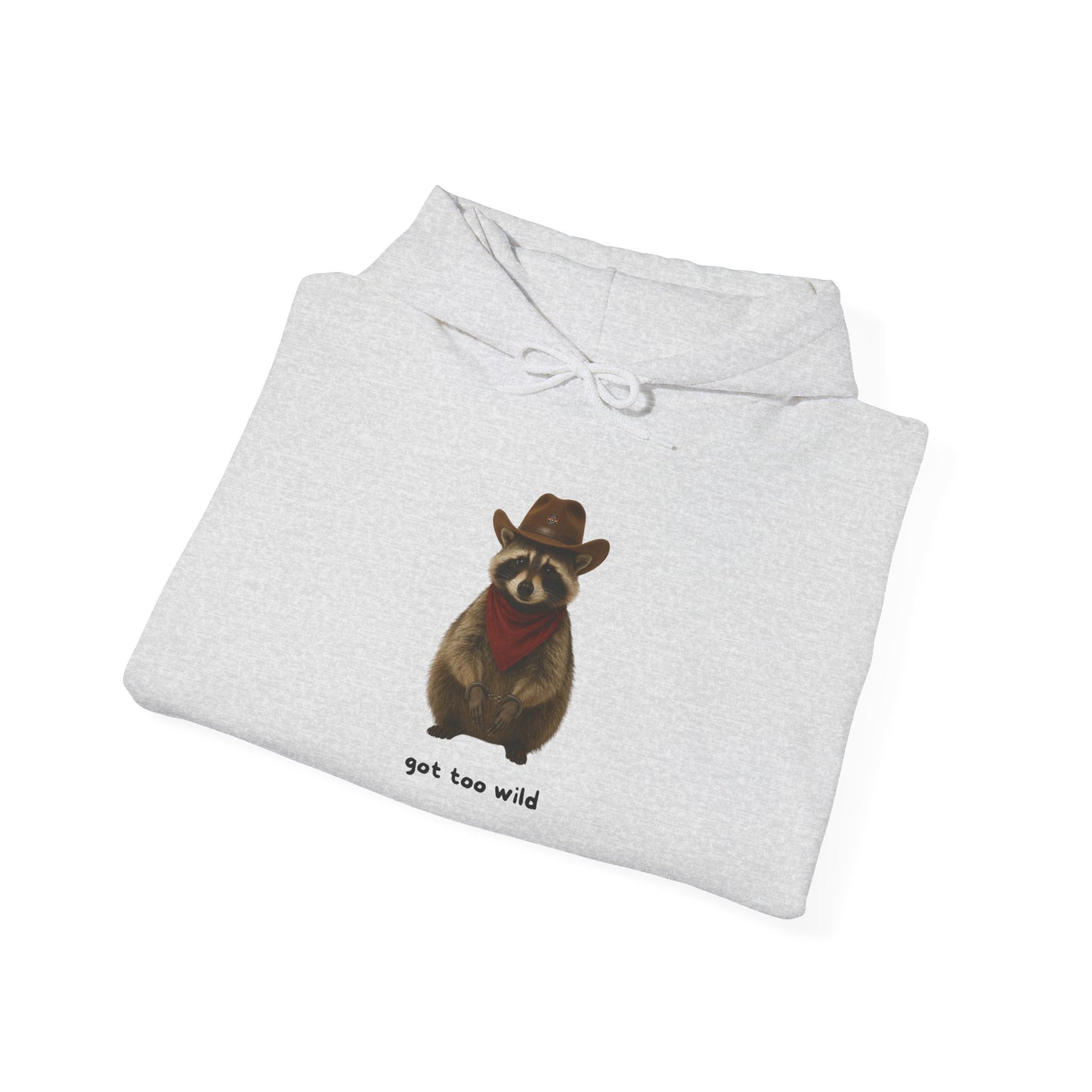 Cozy Unisex Hoodie with Cute Animal Design - Perfect for Casual Wear, Gifts, and Outdoor Adventures