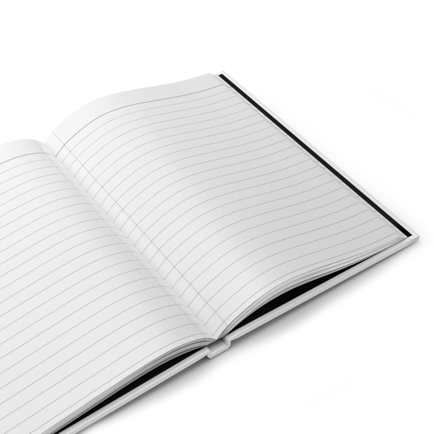 Midwest Safety Hardcover Journal - Matte Finish, Ideal for Note-taking and Planning