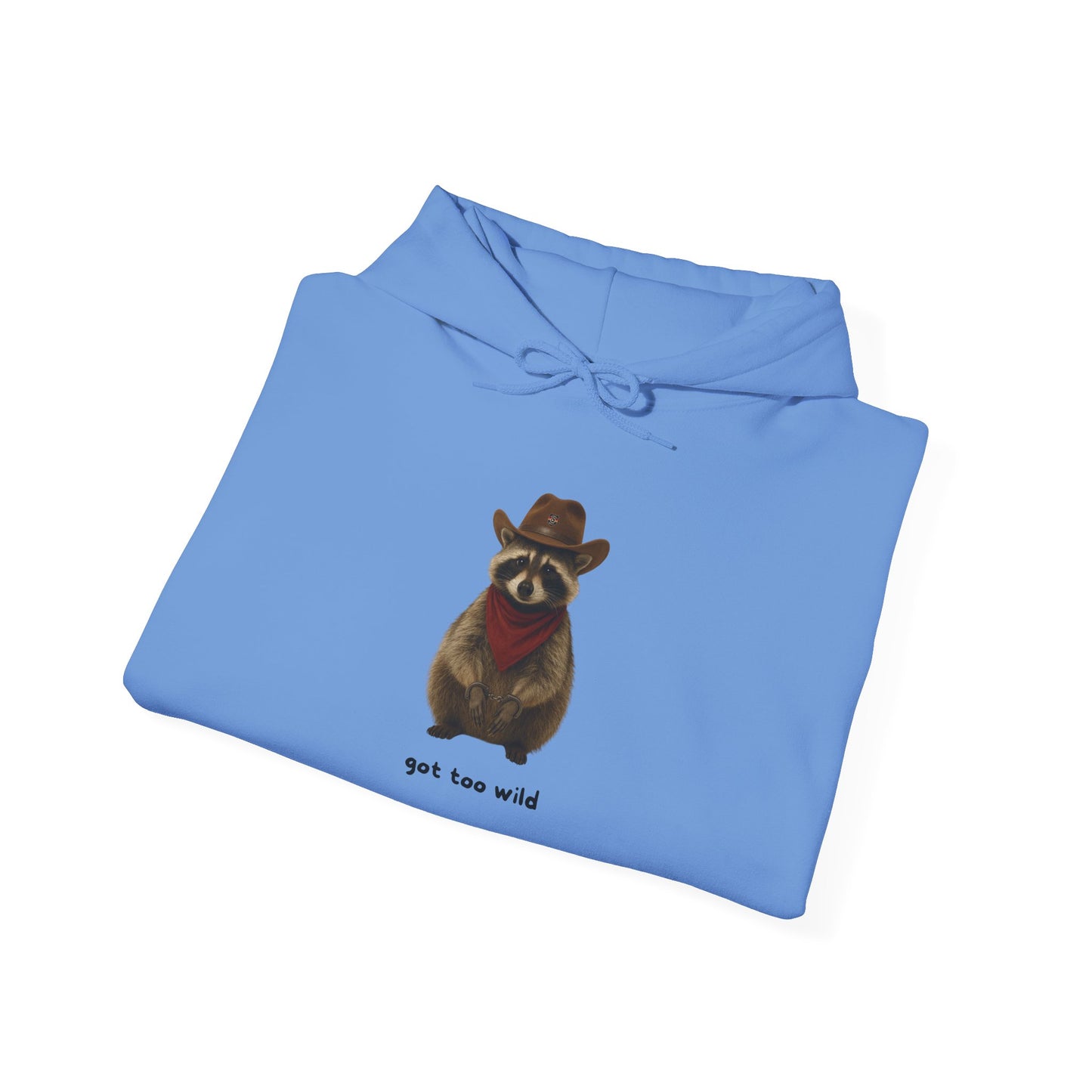 Cozy Unisex Hoodie with Cute Animal Design - Perfect for Casual Wear, Gifts, and Outdoor Adventures
