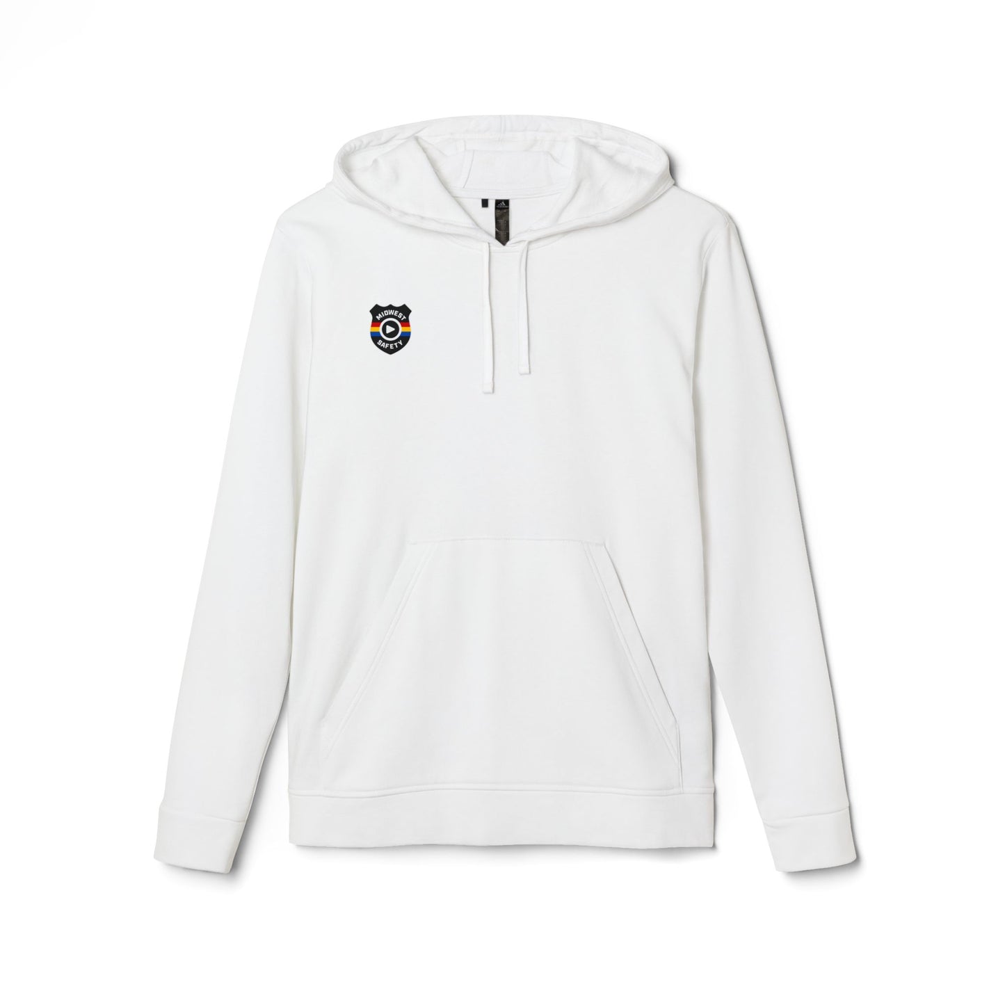Adidas Unisex Fleece Hoodie - Cozy Streetwear for All Occasions