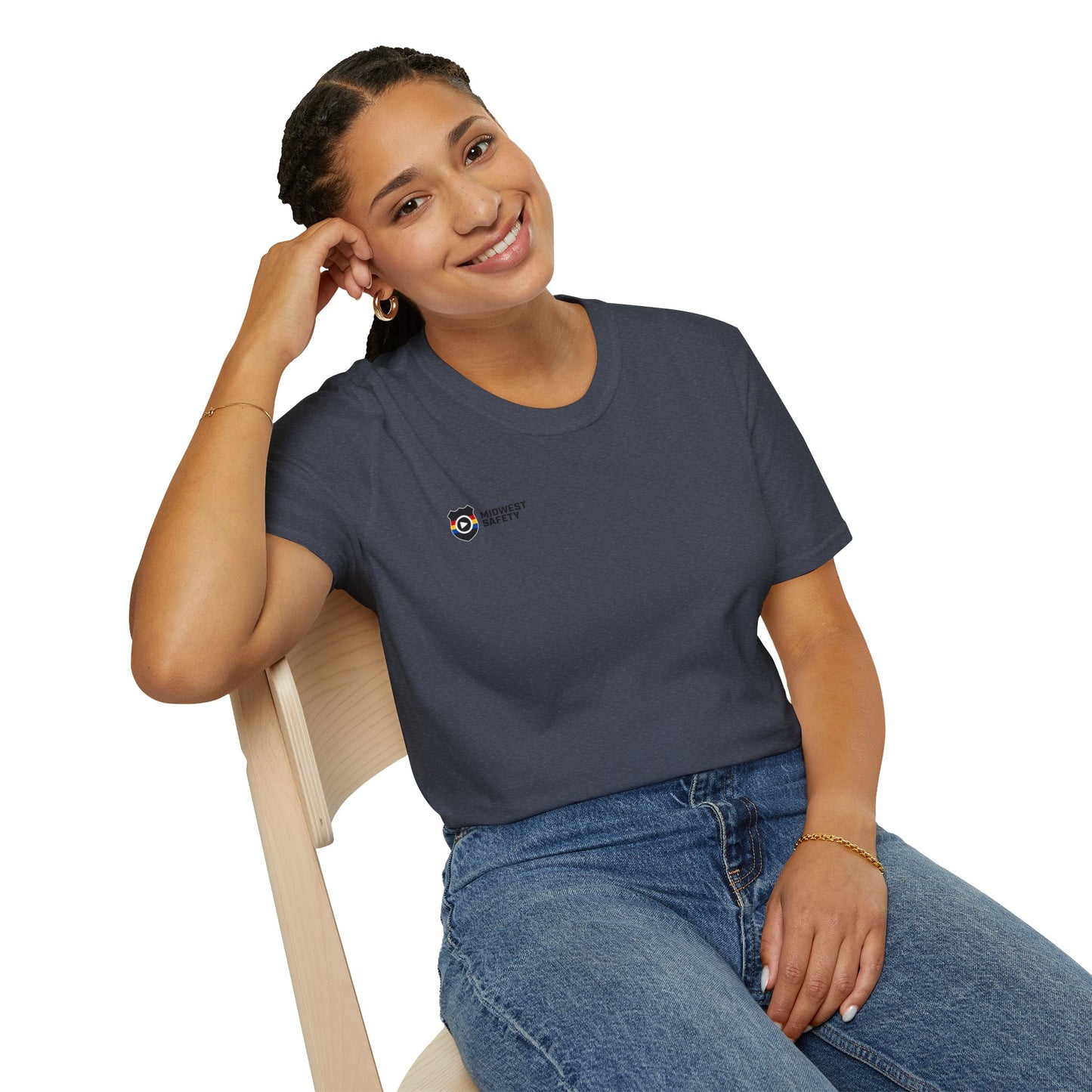 Unisex Softstyle T-Shirt - Comfortable Everyday Wear