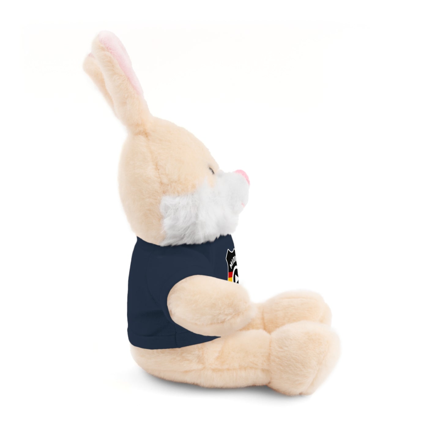Safety-Themed Stuffed Animal Plush Toy