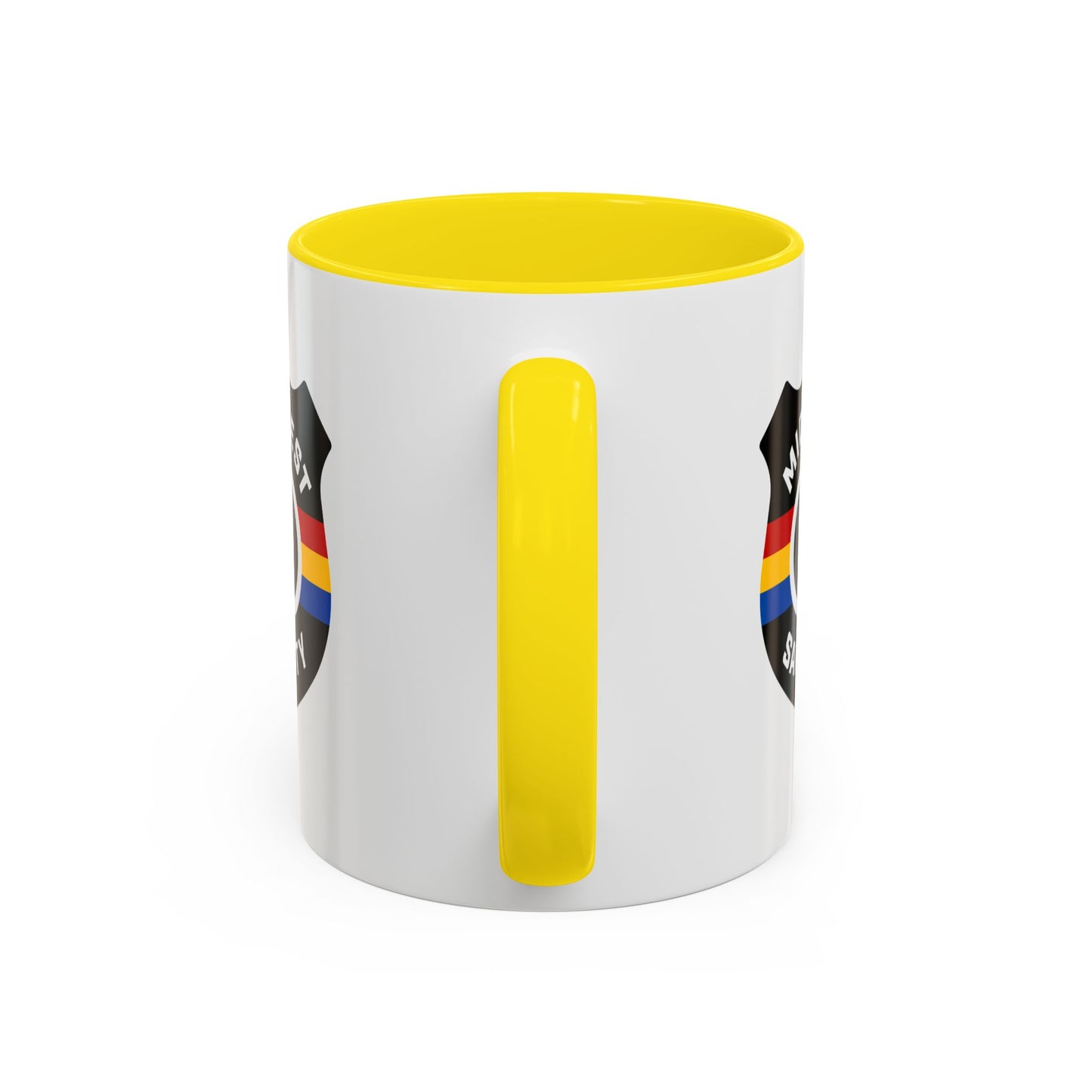 Midwest Safety Accent Coffee Mug - 11/15oz | Ideal Gift for Fellow Subscribers!